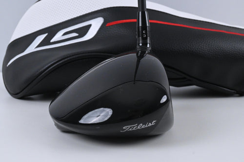 Titleist GT4 Driver / 9 Degree / TX-Flex HZRDUS Black Gen 5 60 Shaft