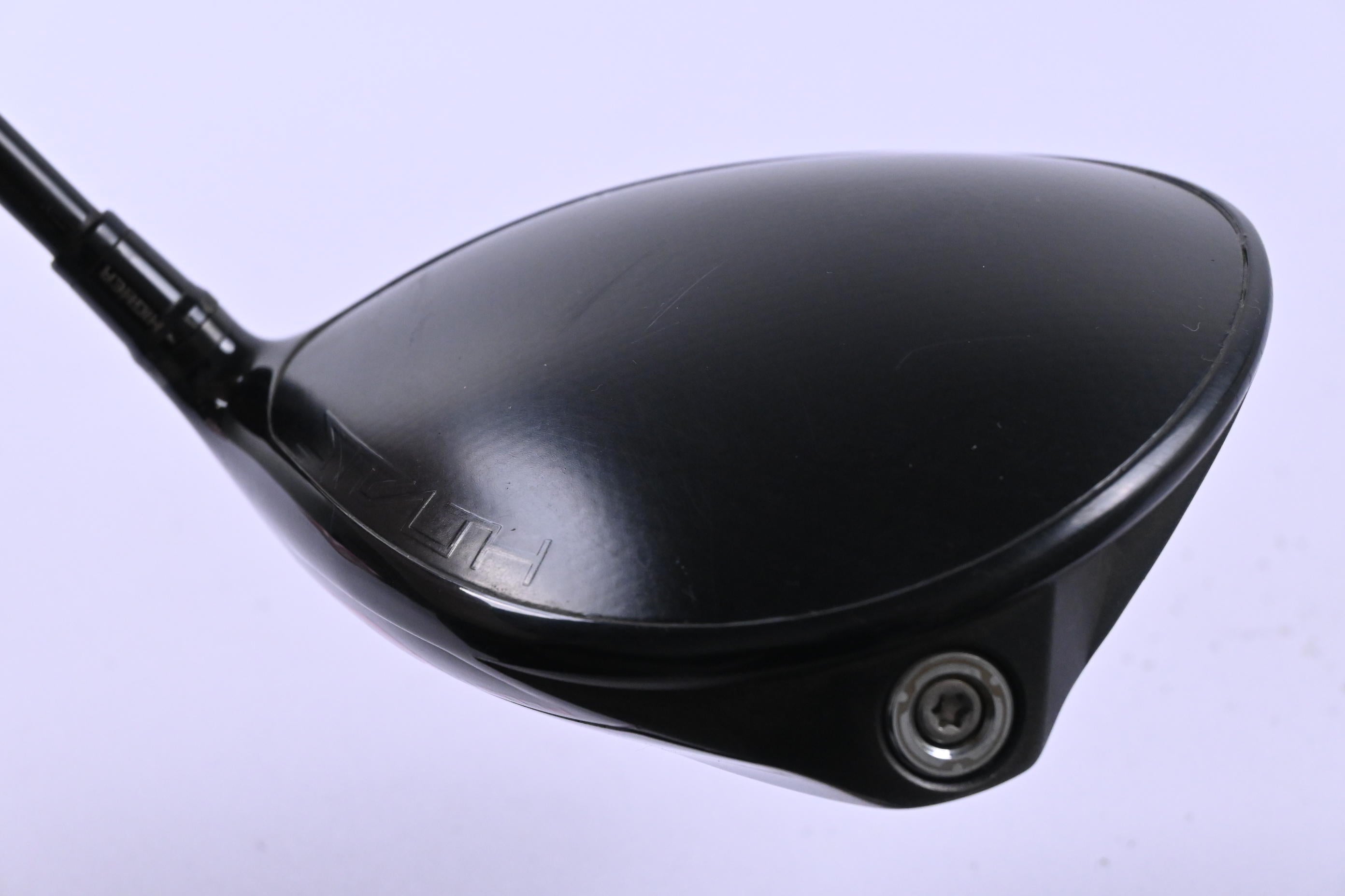 Taylormade Stealth Plus Driver / 10.5 Degree / Stiff Flex HZRDUS Smoke Red RDX