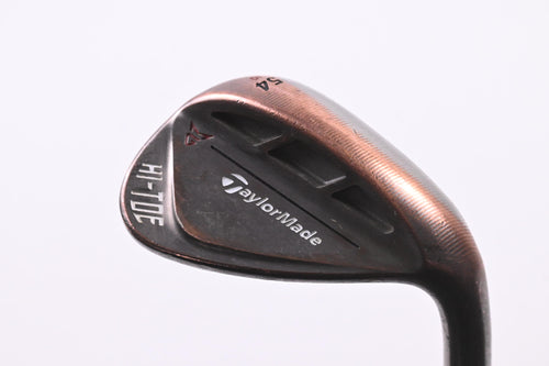 Taylormade Hi-Toe Raw Sand Wedge / 54 Degree / Stiff Flex Dynamic Gold 105 S300