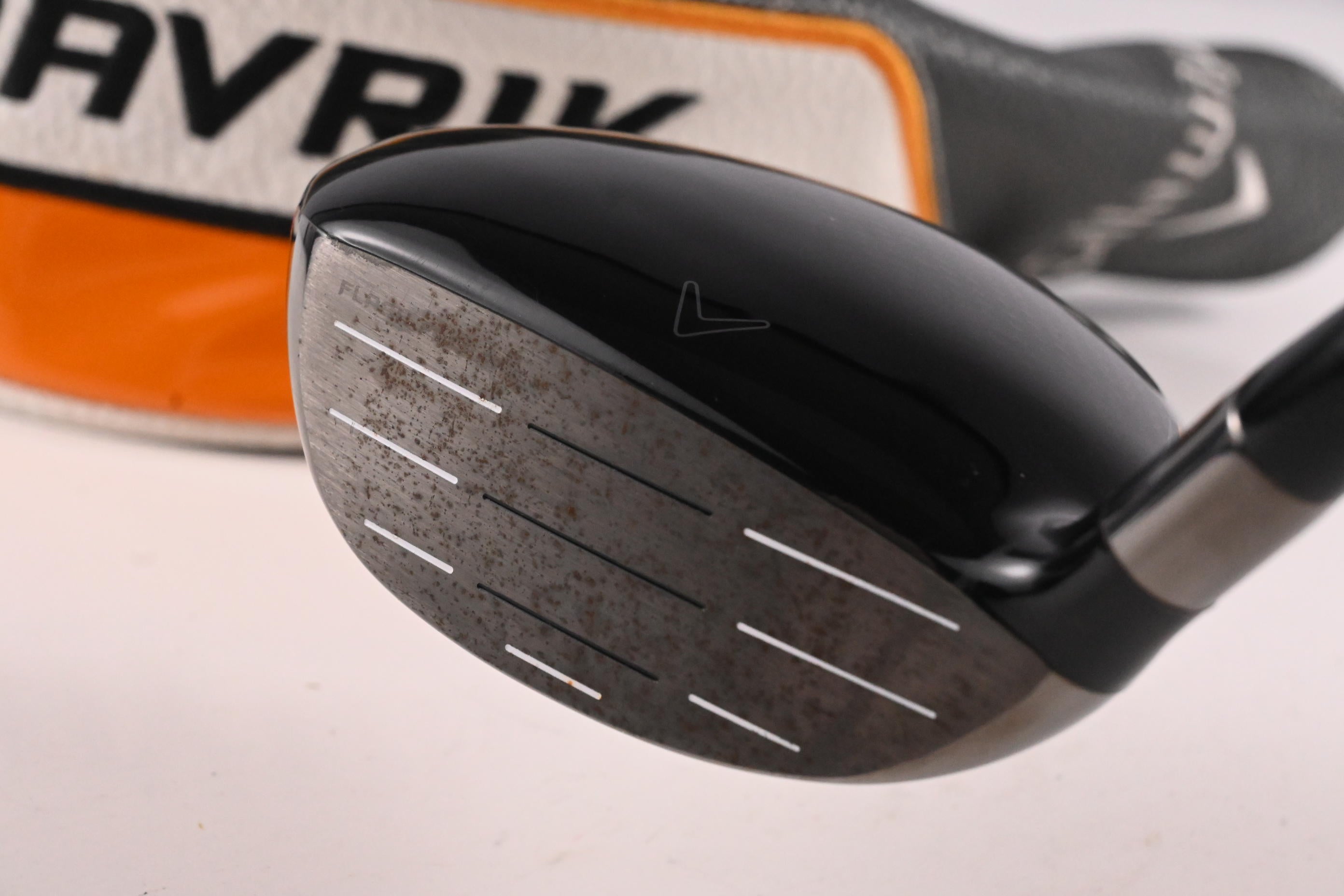 Callaway Mavrik Max #5 Wood / 18 Degree / Regular Flex Evenflow Riptide 60