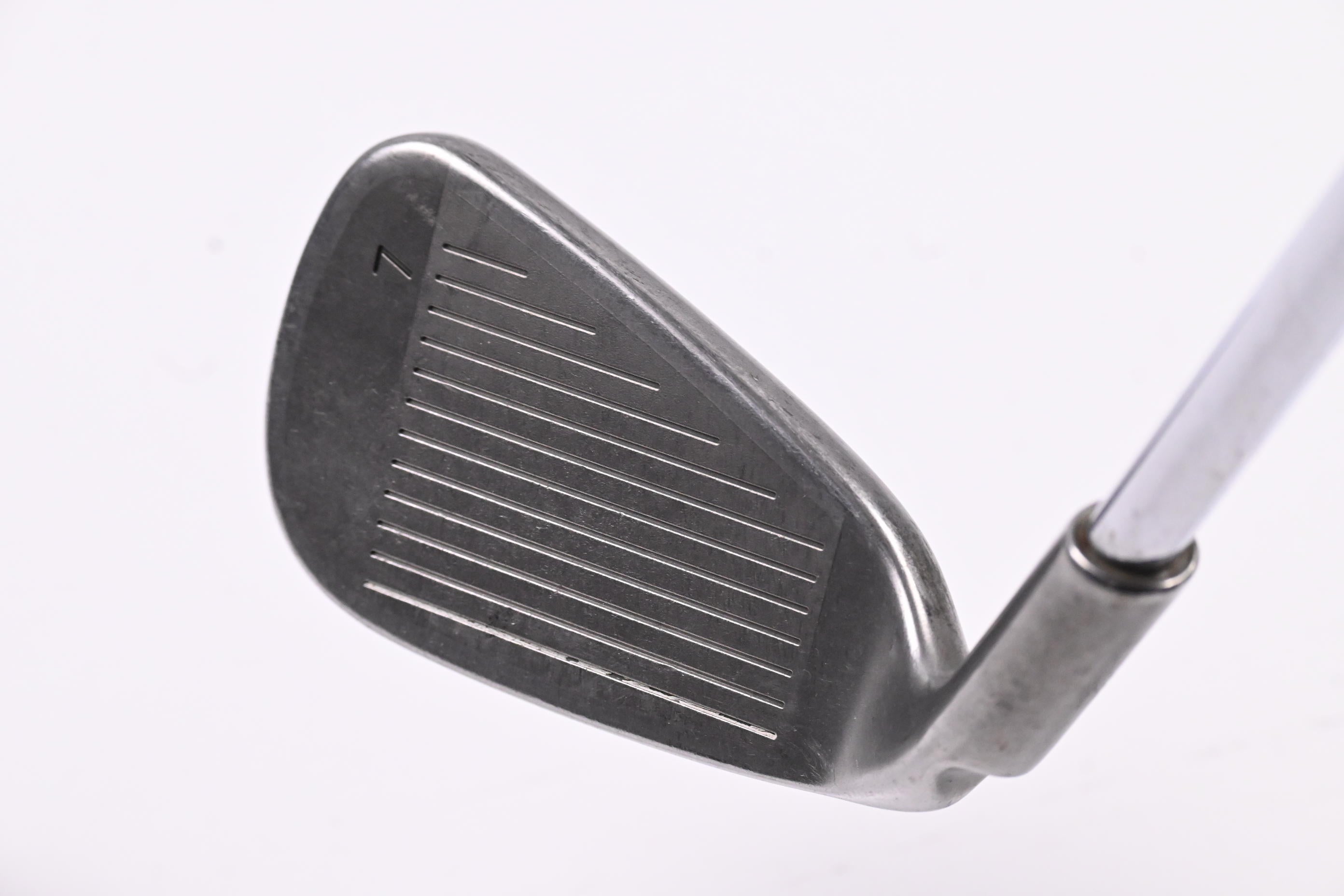 Ping K15 #7 Iron / Black Dot / Regular Flex Ping Shaft