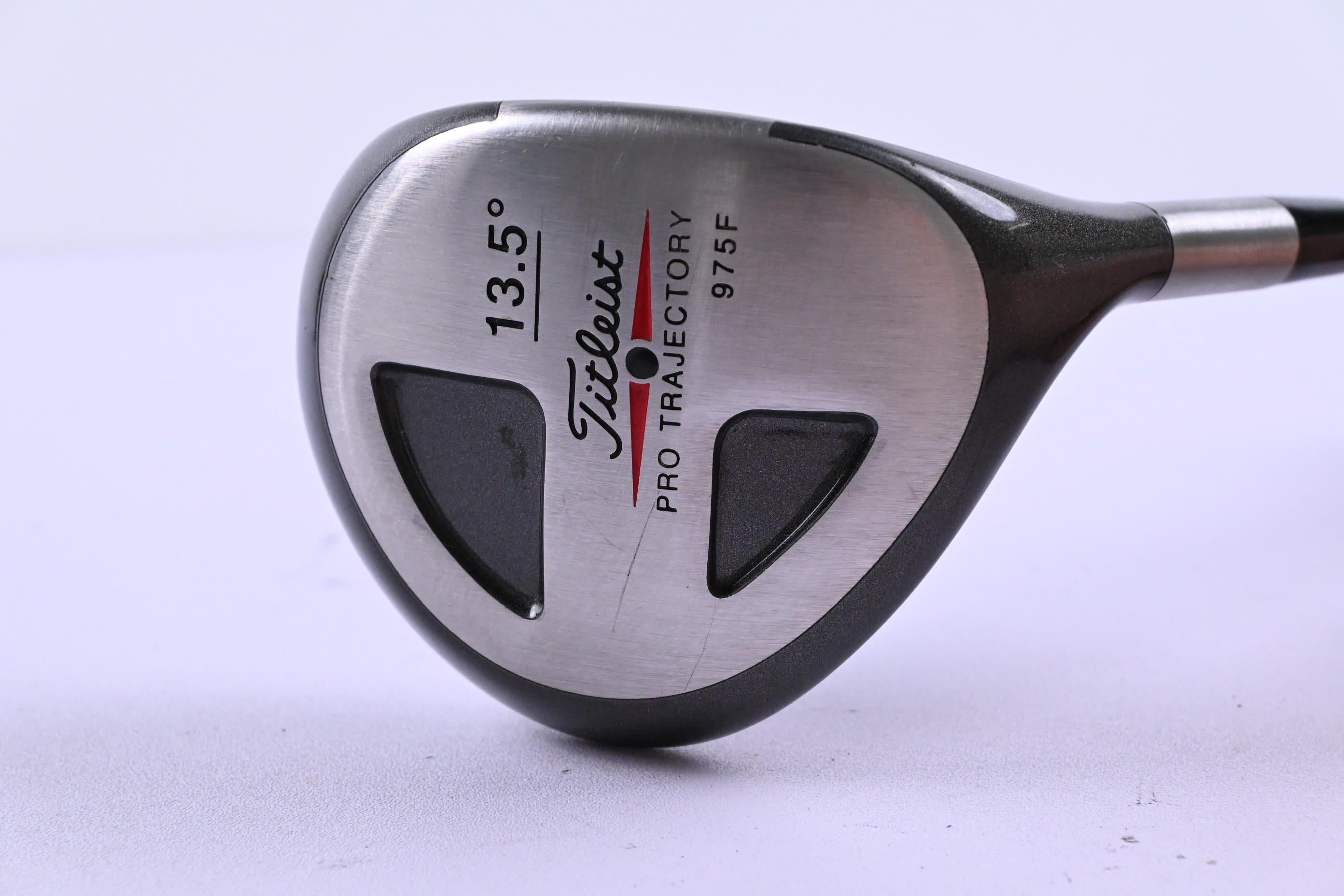 Titleist 975 F #3 Wood / 13.5 Degree / Stiff Flex True Temper El-70 Shaft