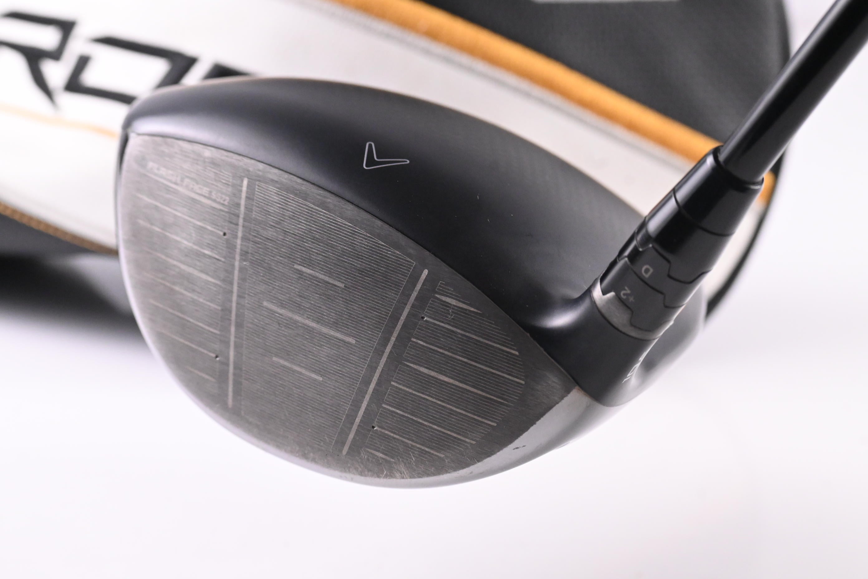 Callaway Rogue ST MAX Driver / 10.5 Degree / Regular Flex Tensei AV Blue 55