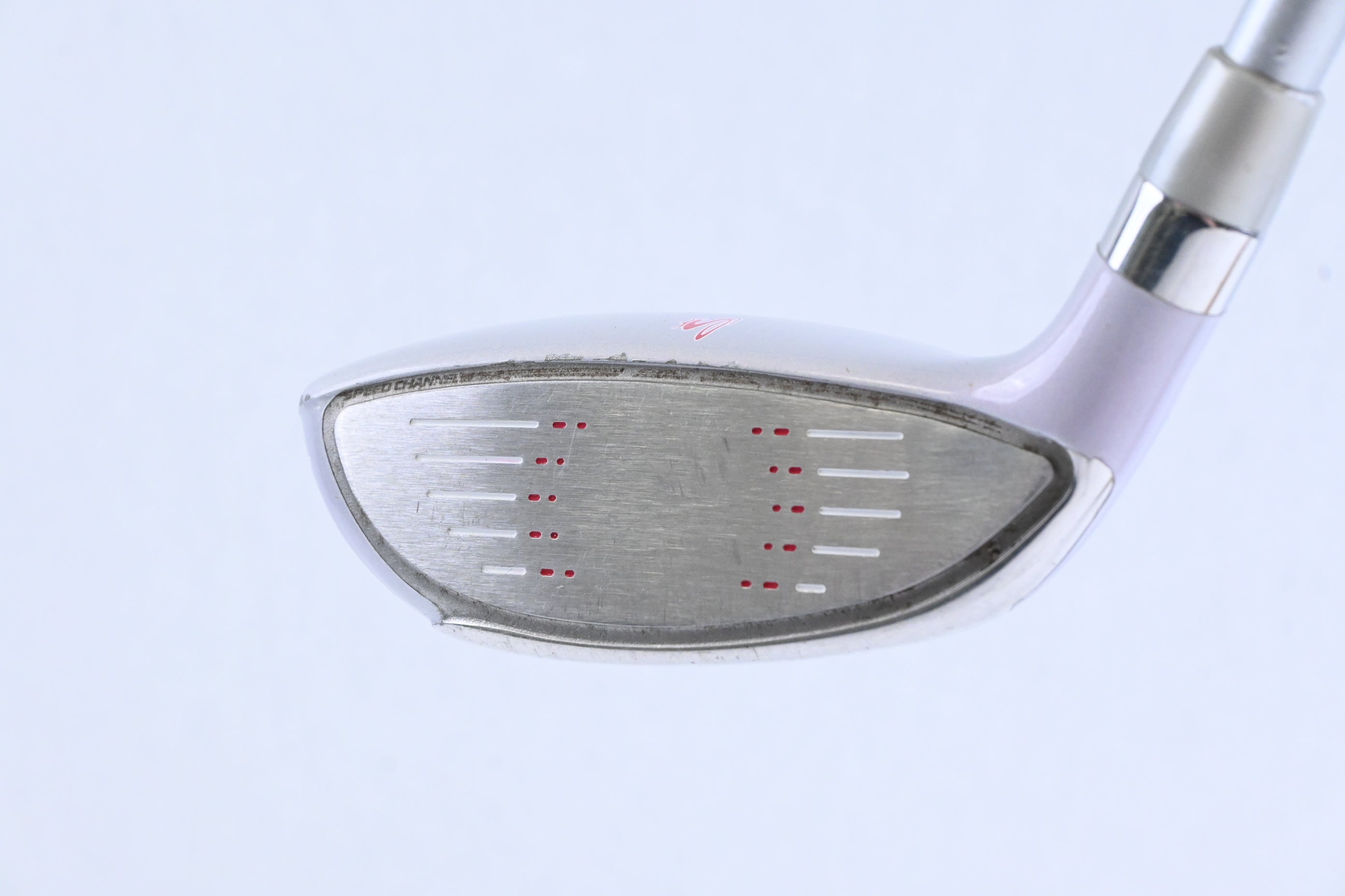 Ladies Cobra Max #4 Hybrid / 23 Degree / Ladies Flex Matrix X4 White Tie 50