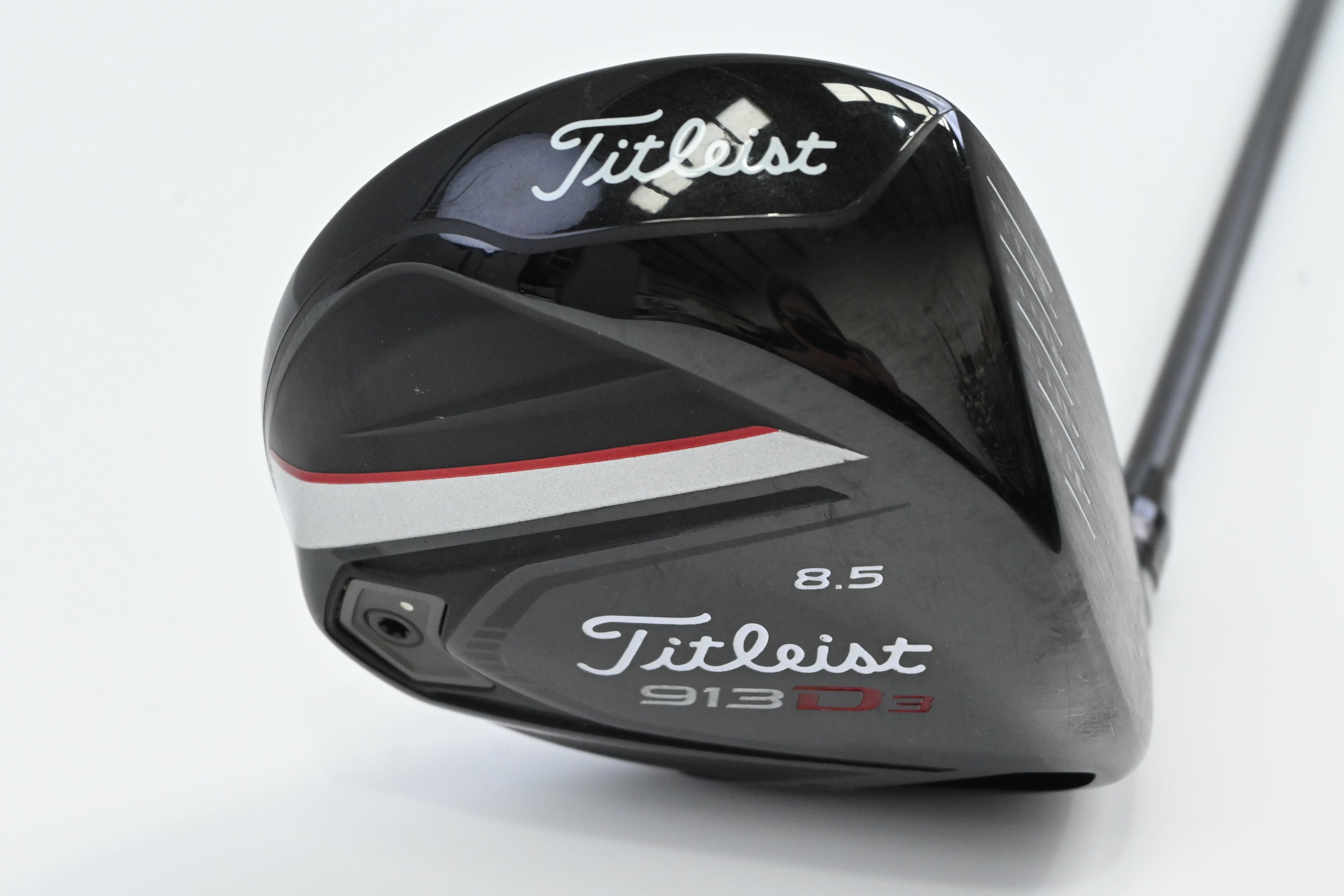Titleist 913 D3 Driver / 8.5 Degree / X-Flex Aldila RIP 70 Shaft