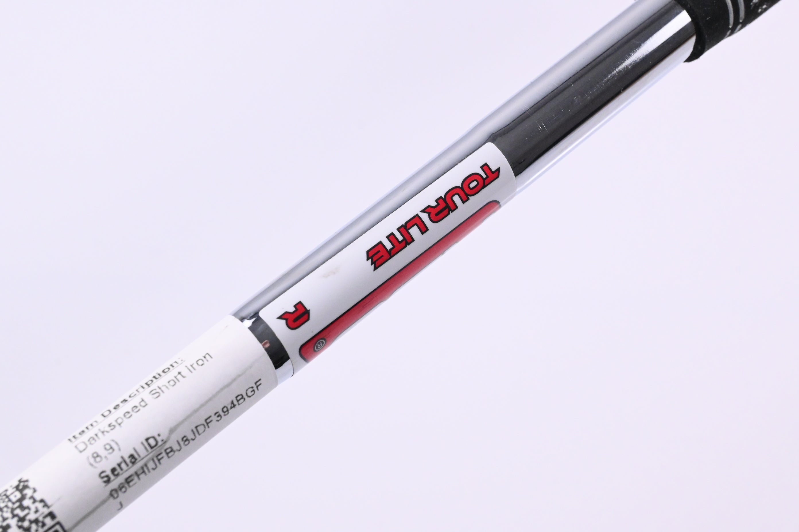Cobra Darkspeed #9 Iron / Regular Flex KBS Tour Lite Shaft