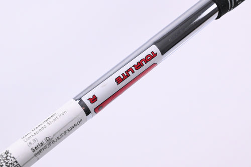 Cobra Darkspeed #9 Iron / Regular Flex KBS Tour Lite Shaft