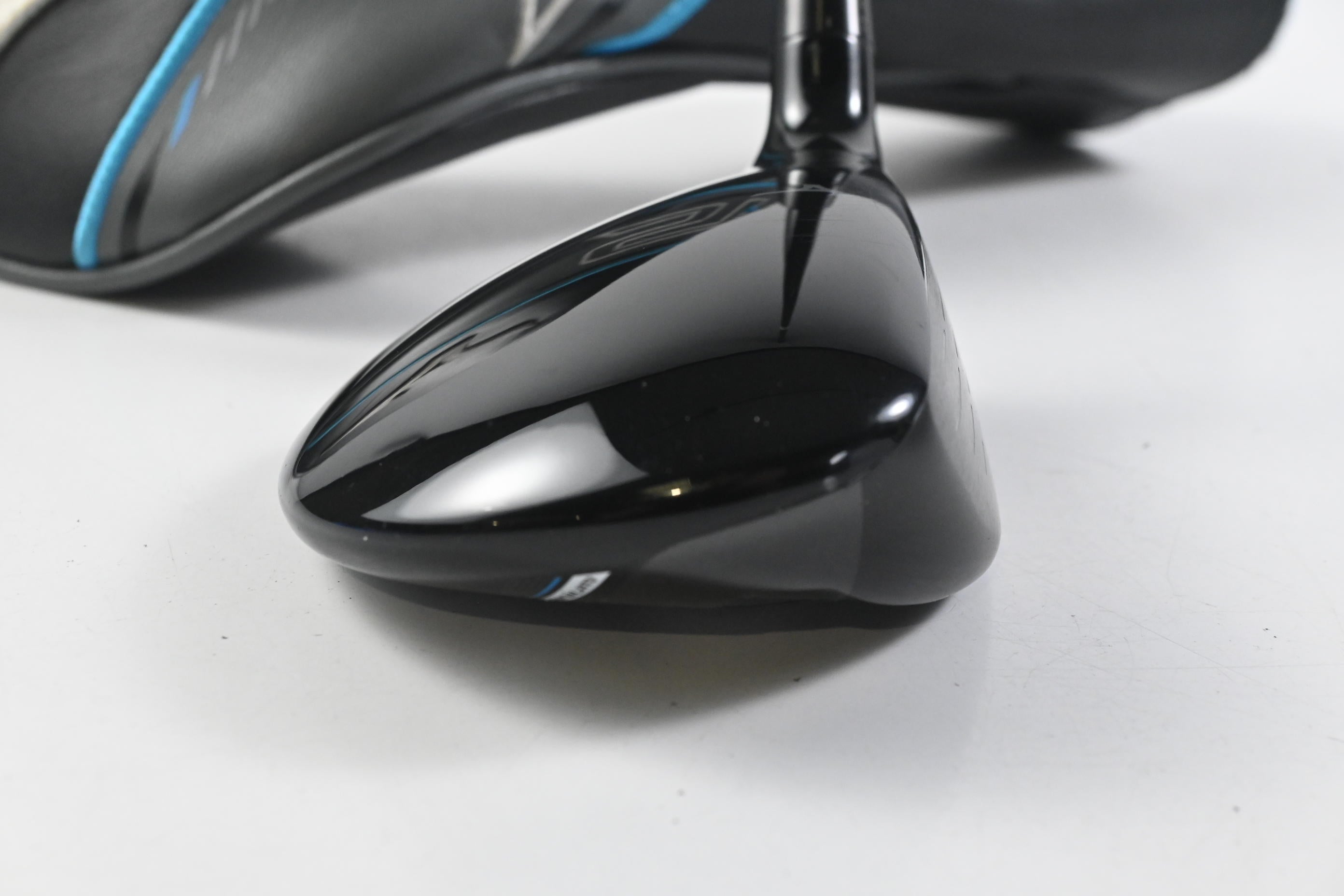 Mizuno ST-G Titanium #5 Wood / 18 Degree / Regular Flex Hzrdus Smoke Black RDX