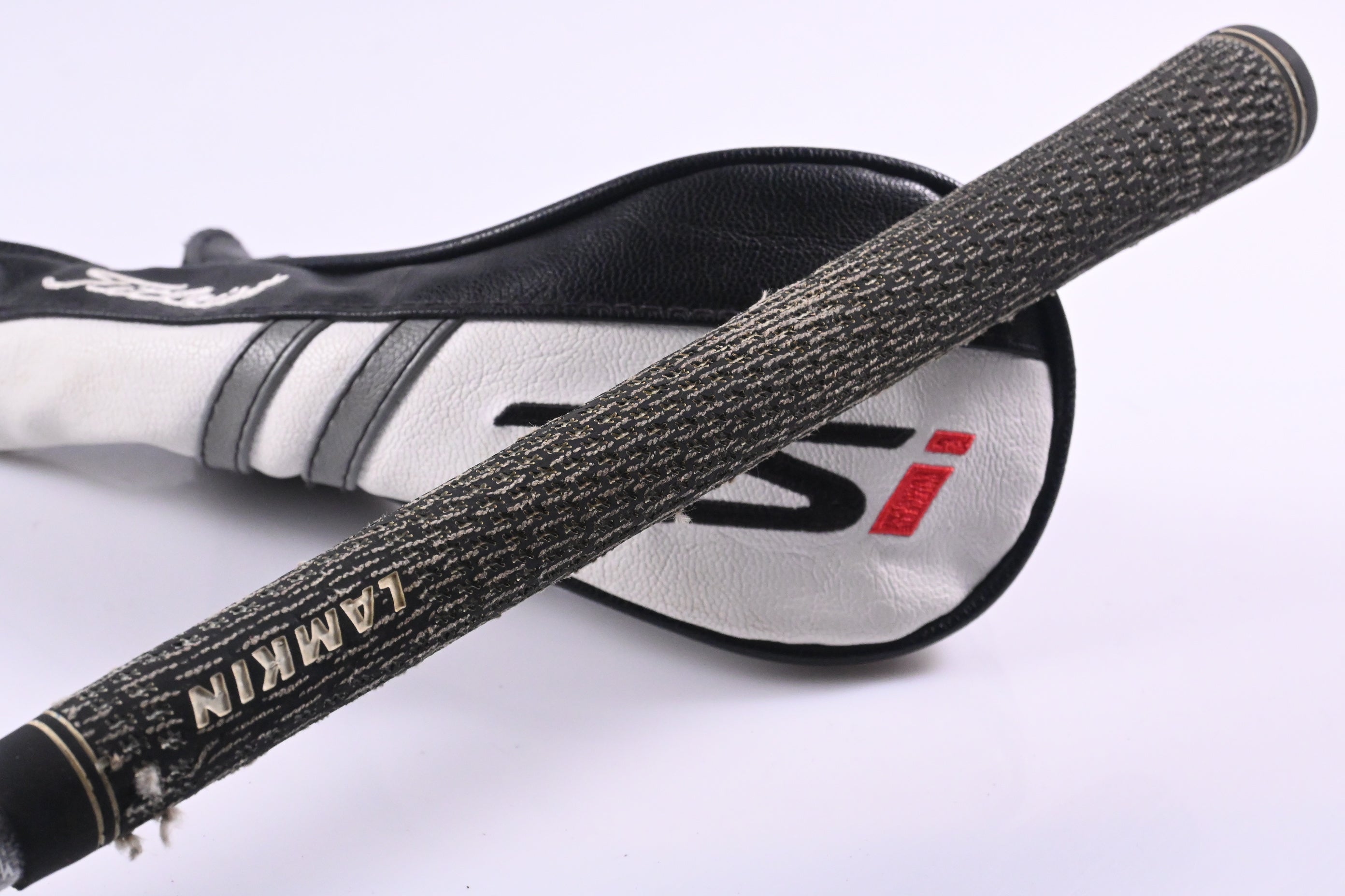 Titleist TSi3 #3 Hybrid / 20 Degree / Stiff Flex Tensei AV Raw Blue 65 Shaft