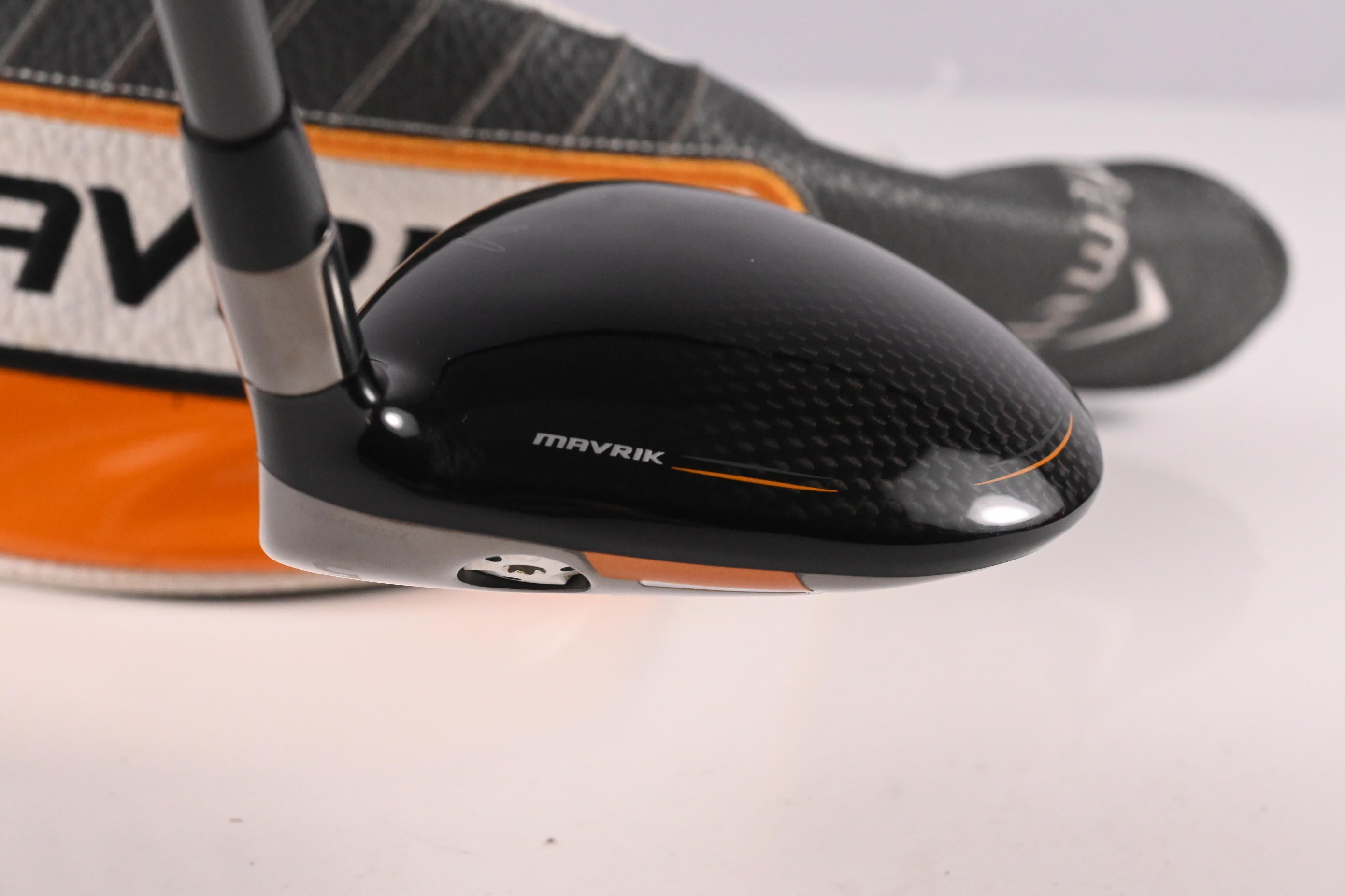 Callaway Mavrik Max #5 Wood / 18 Degree / Regular Flex Evenflow Riptide 60