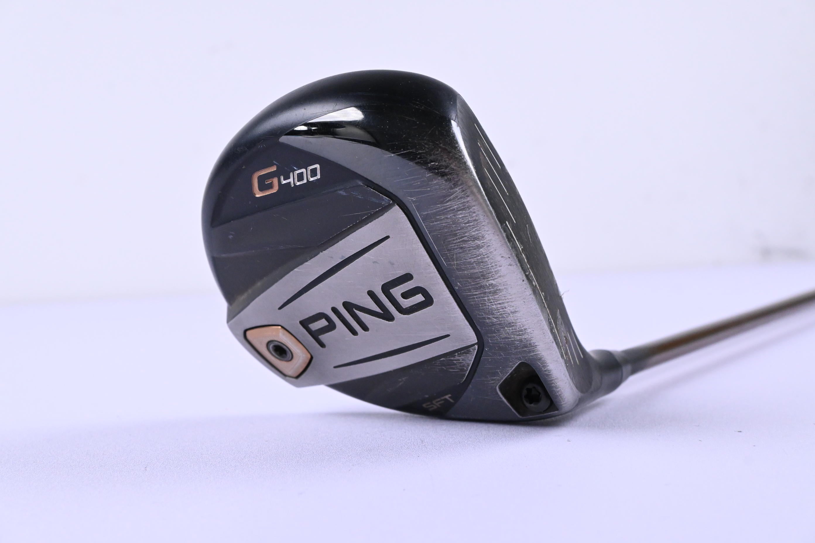 Ping G400 SFT #3 Wood / 16 Degree / Regular Flex Ping Alta CB 65 Shaft