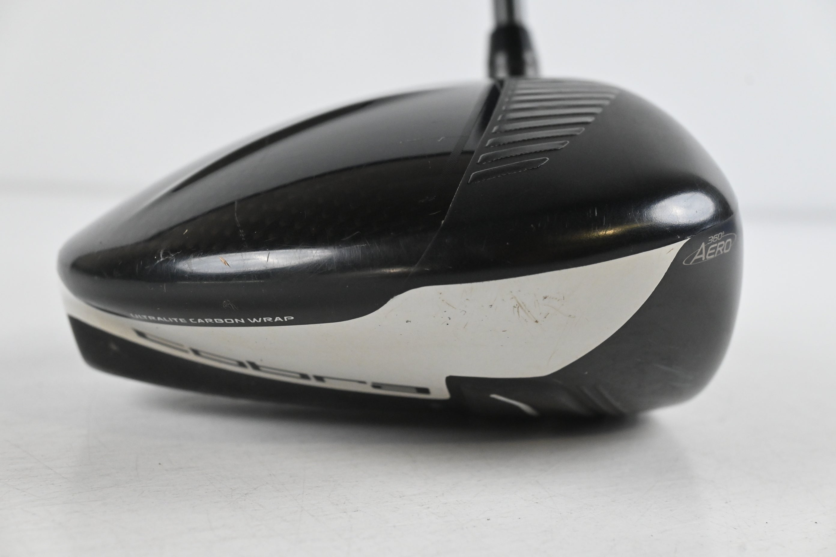 Cobra King F9 Driver / 9 Degree / Stiff Flex HZRDUS Smoke Black 60 Shaft