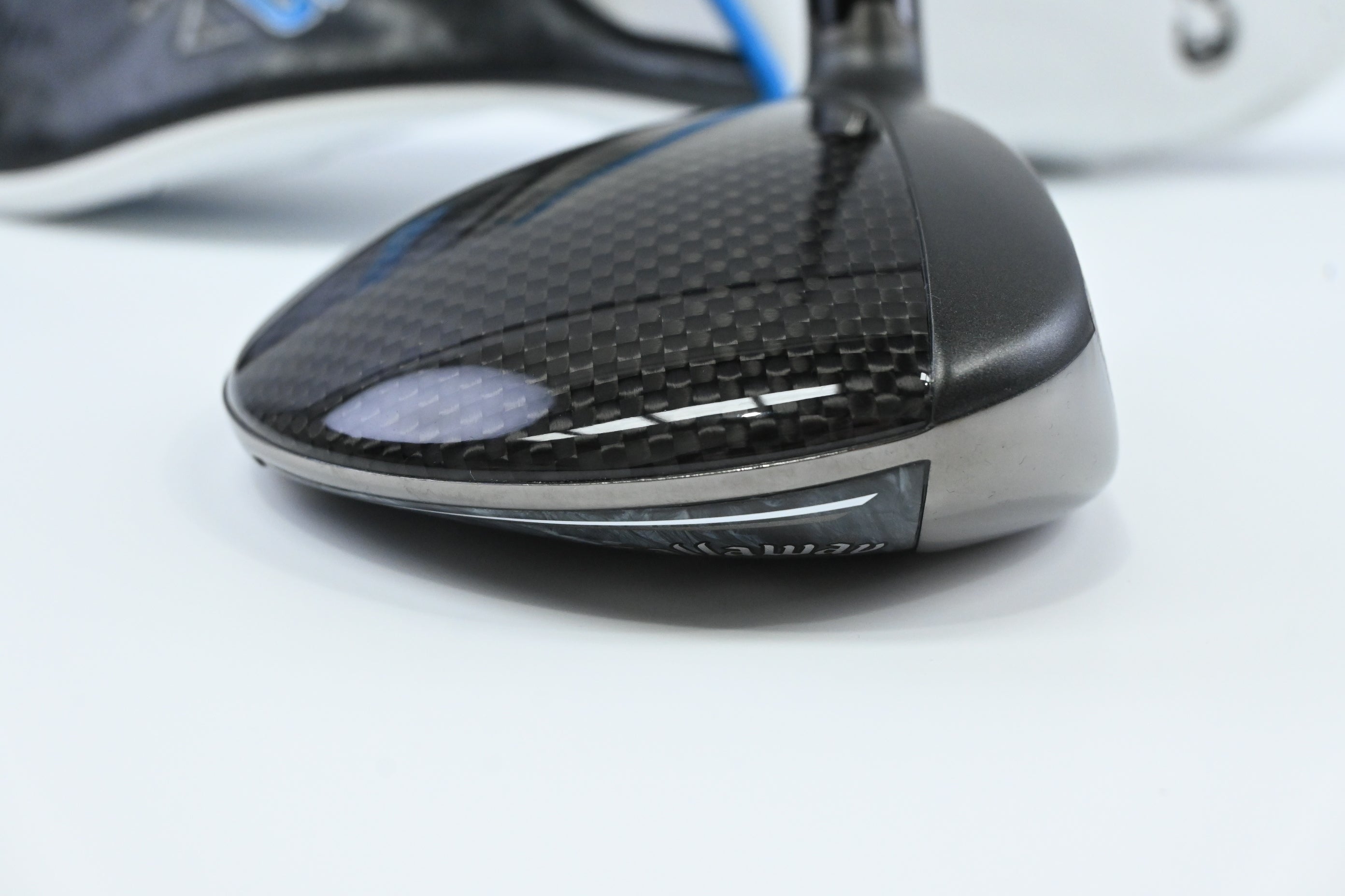 Callaway Paradym Ai Smoke Max #3 Wood / 15 Degree / Regular Flex Tensei AV Blue