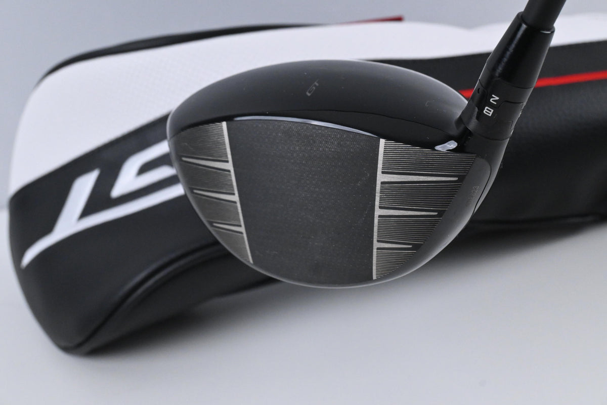 Titleist GT4 Driver / 9 Degree / TX-Flex HZRDUS Black Gen 5 60 Shaft
