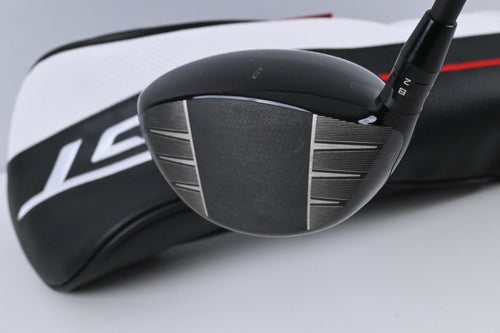 Titleist GT4 Driver / 9 Degree / TX-Flex HZRDUS Black Gen 5 60 Shaft