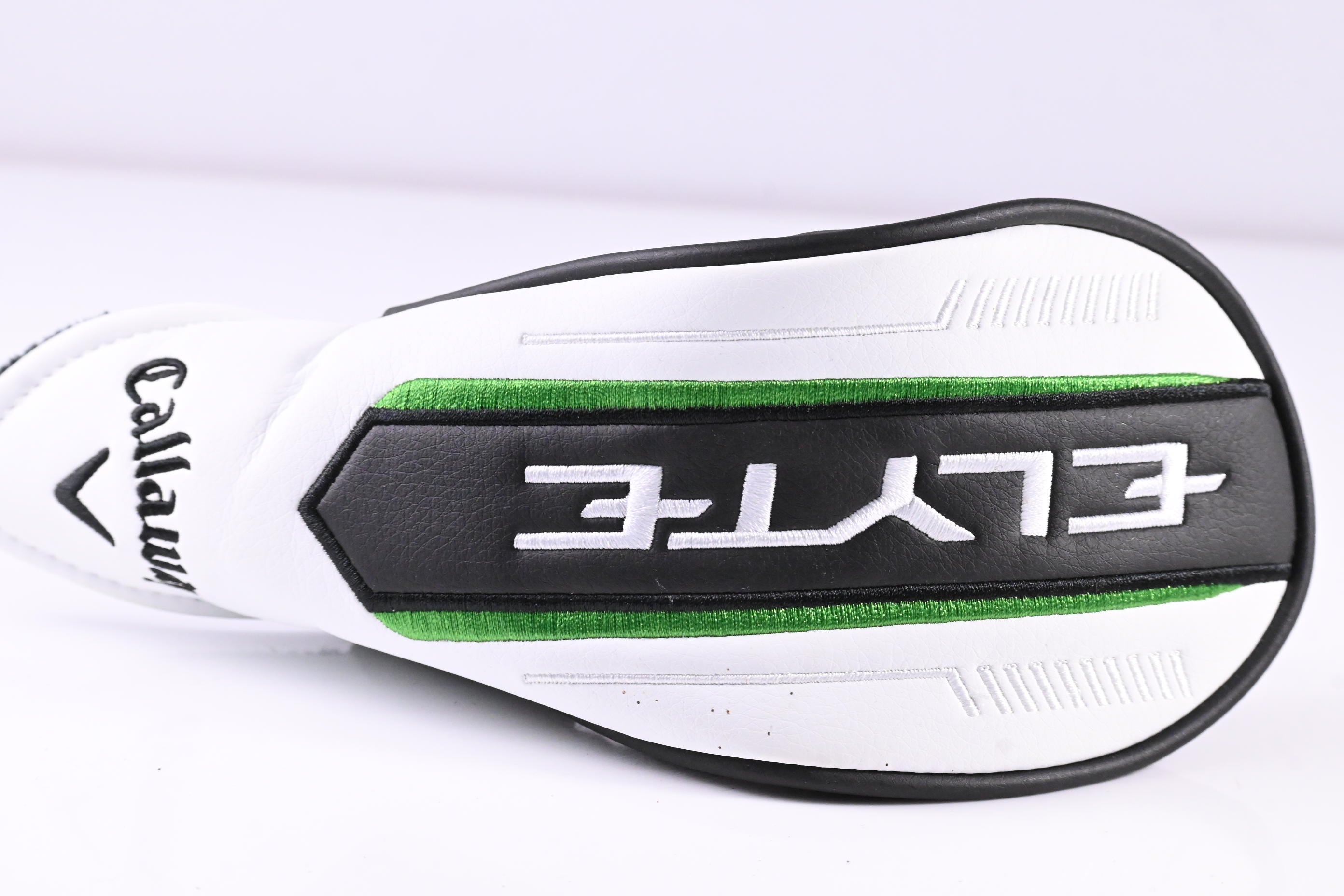 Callaway Elyte #4 Hybrid / 22 Degree / Senior Flex Vanquish 5 Shaft