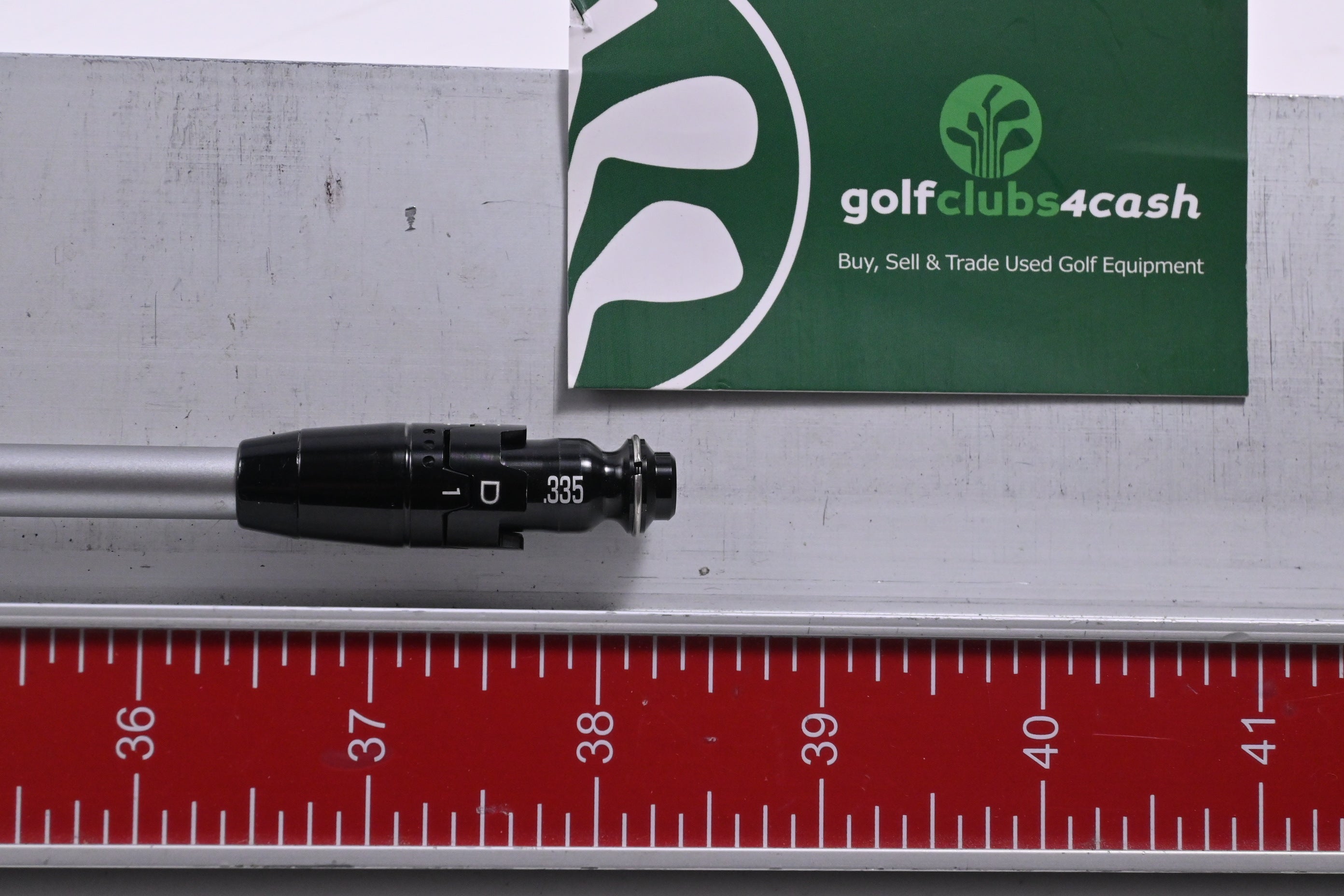 Ladies MMT Speedmesh 40 #3 Hybrid Shaft / Ladies Flex / Titleist 2nd Gen