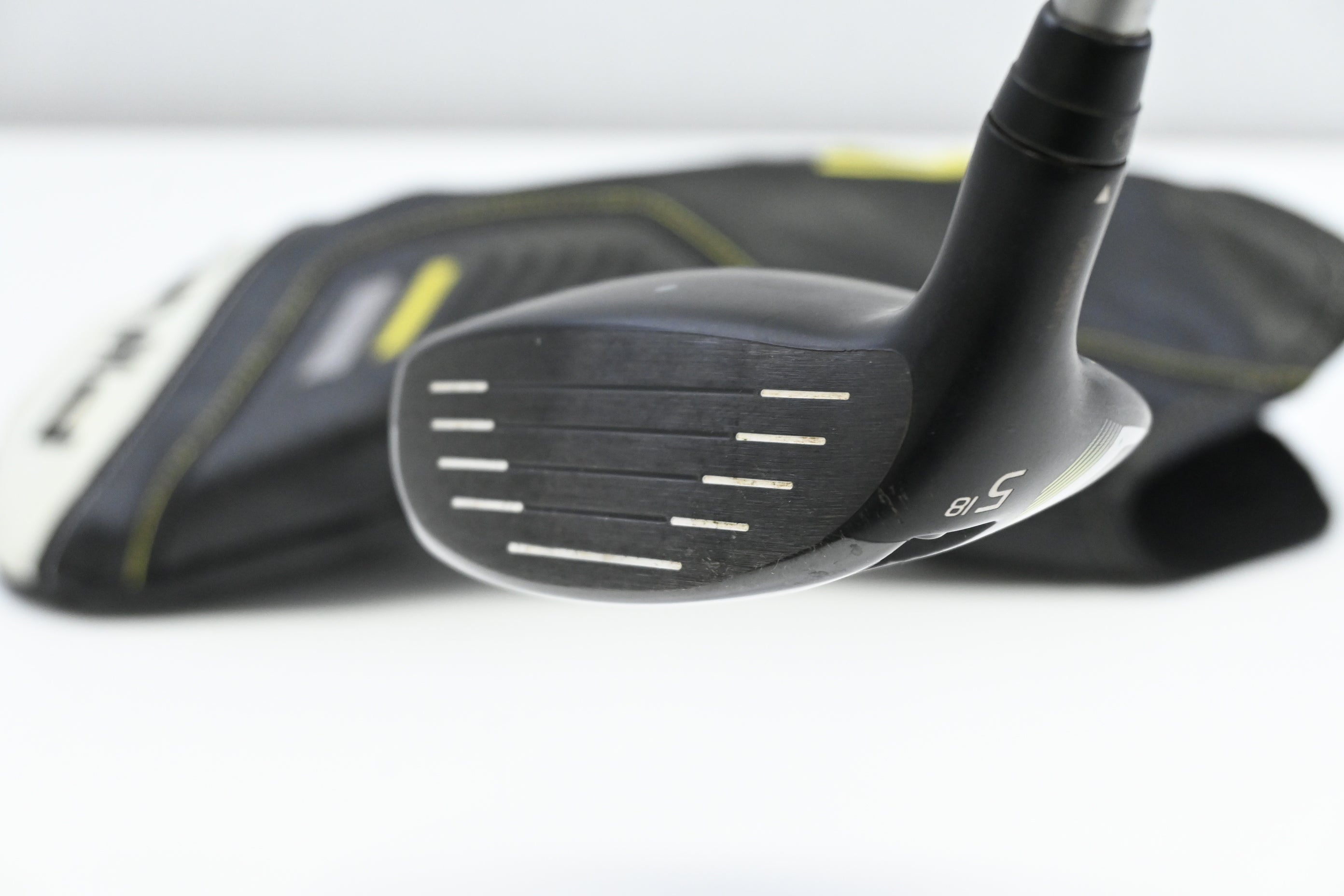 Ping G430 Max #5 Wood / 18 Degree / Senior Flex Ping Alta Quick 45 Shaft