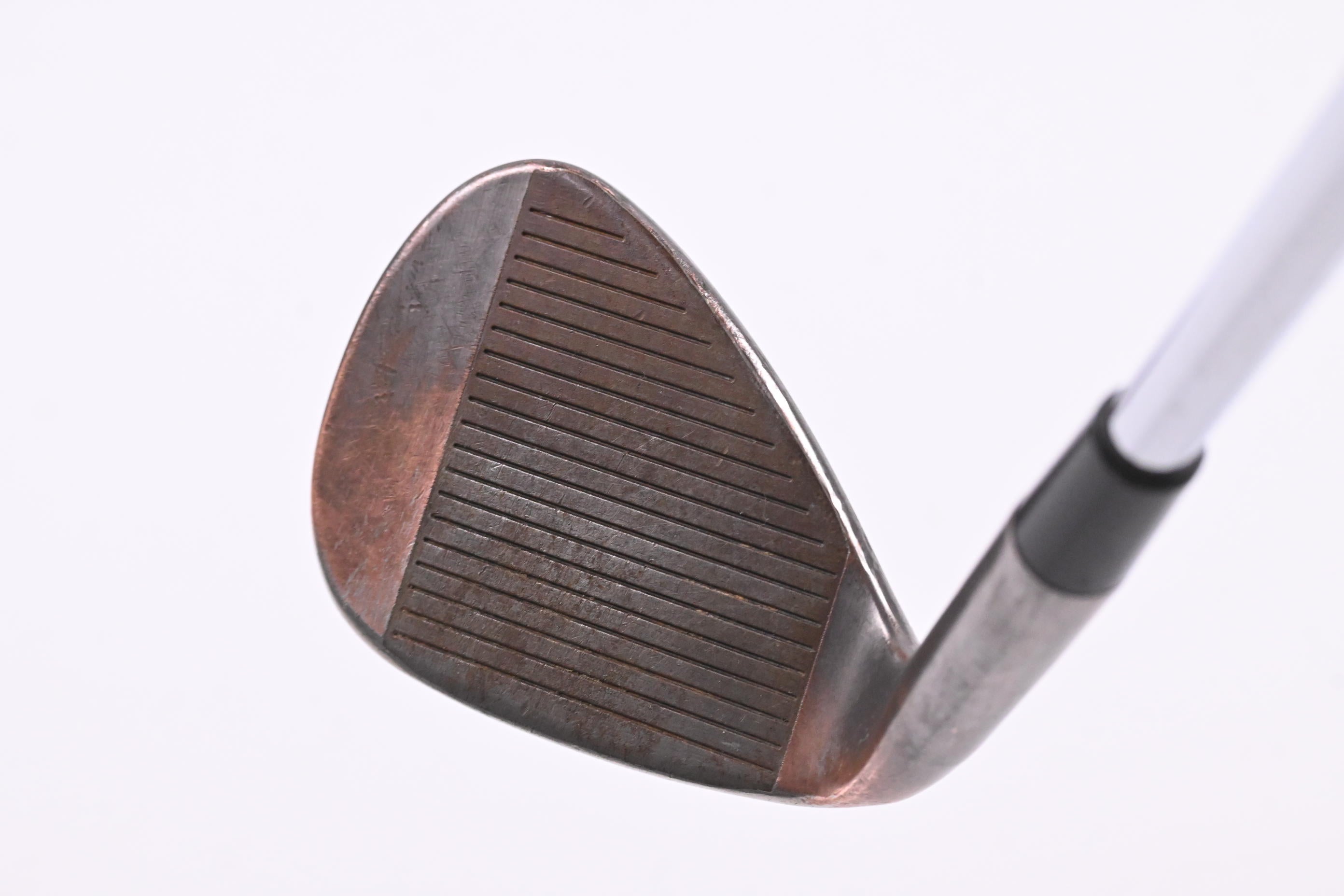 Taylormade Hi-Toe Raw Sand Wedge / 54 Degree / Stiff Flex Dynamic Gold 105 S300