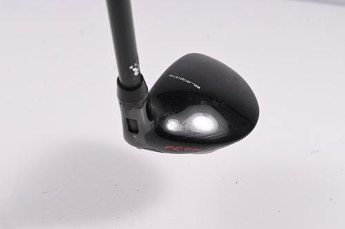 Cobra King F7 #3 Hybrid / 19 Degree / Regular Flex Fujikura 75 Shaft