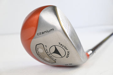 Taylormade Firesole Driver / 9.5 Degree / Stiff Flex Taylormade Burner 90 Shaft