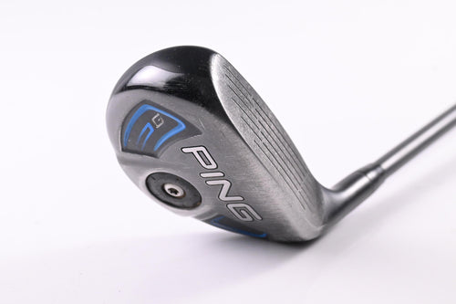 Ping G Series #3 Hybrid / 19 Degree / Regular Flex Ping ALTA 70 Shaft