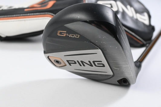 Ping G400 #3 Wood / 14.5 Degree / Regular Flex Ping Alta CB 65 Shaft