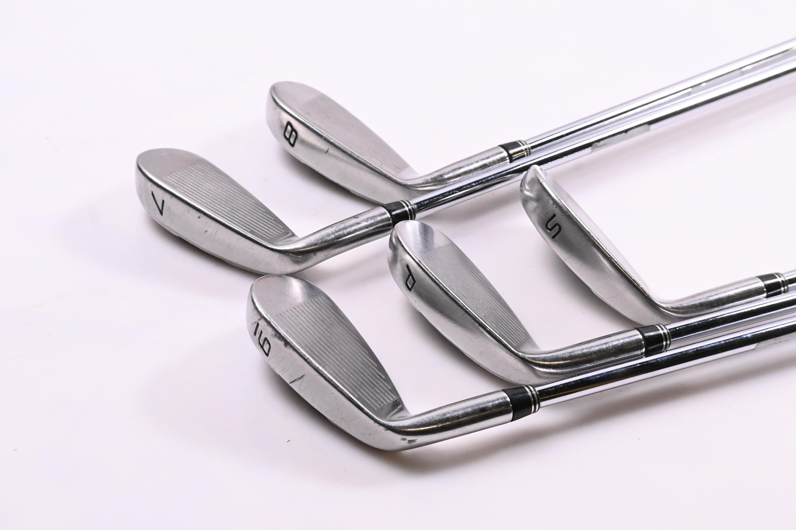 Cobra S2 Irons / 7-PW+SW / Regular Flex N.S.Pro 1030H Shafts