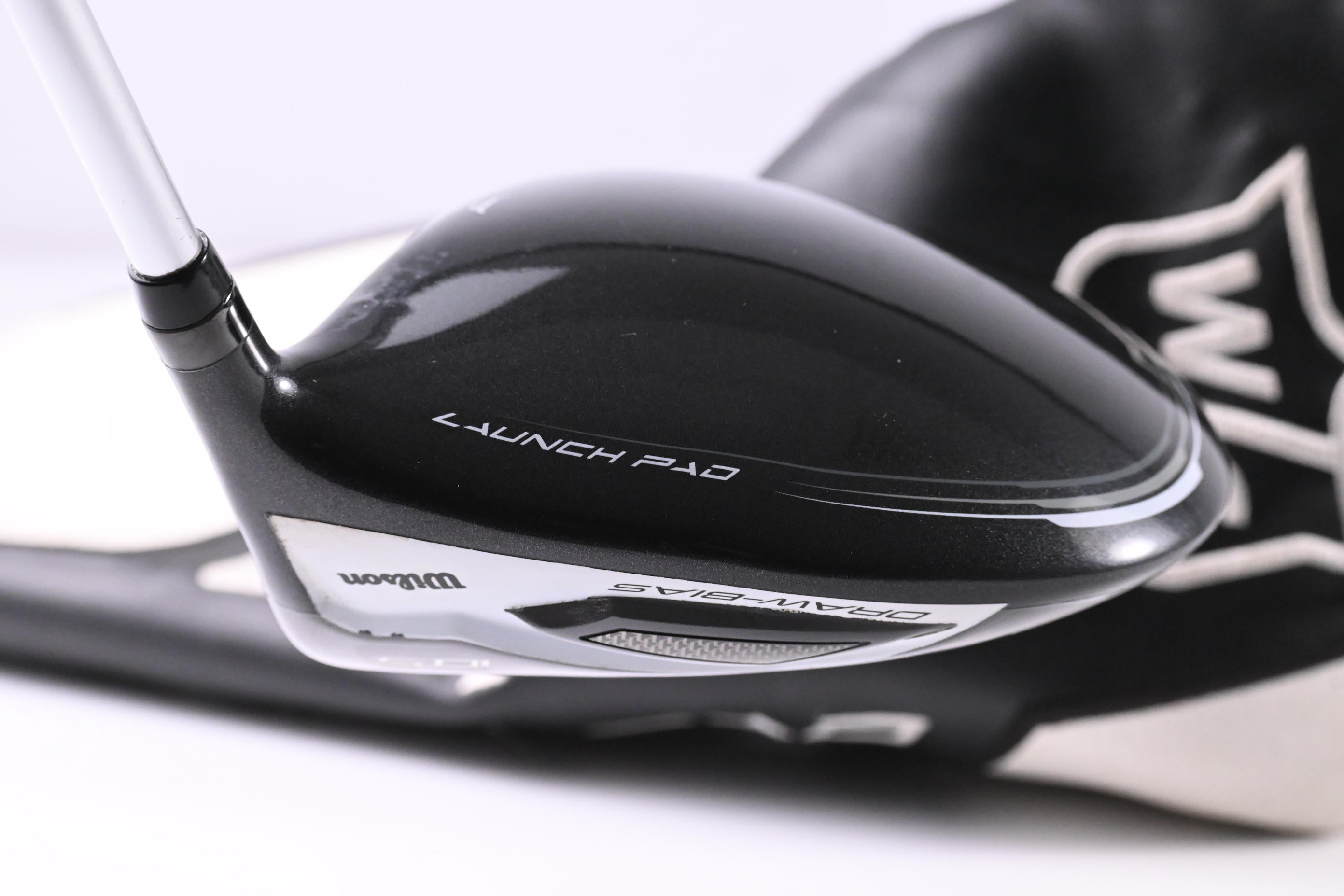 Wilson Launch Pad 2022 Driver / 10.5 Degree / Regular Flex Tensei CK Blue 50