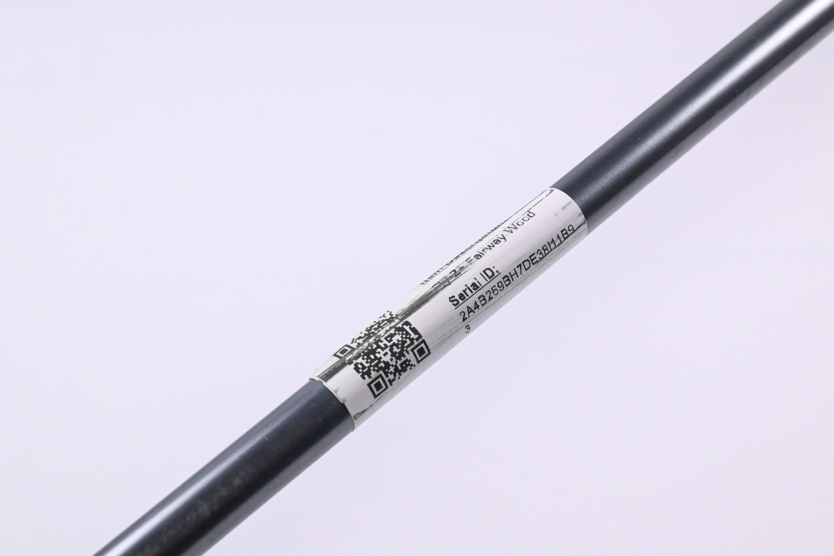 Cobra Fly-Z+ #3-4 Wood / 13-16 Degree / Stiff Flex Matrix VLCT 75 Shaft