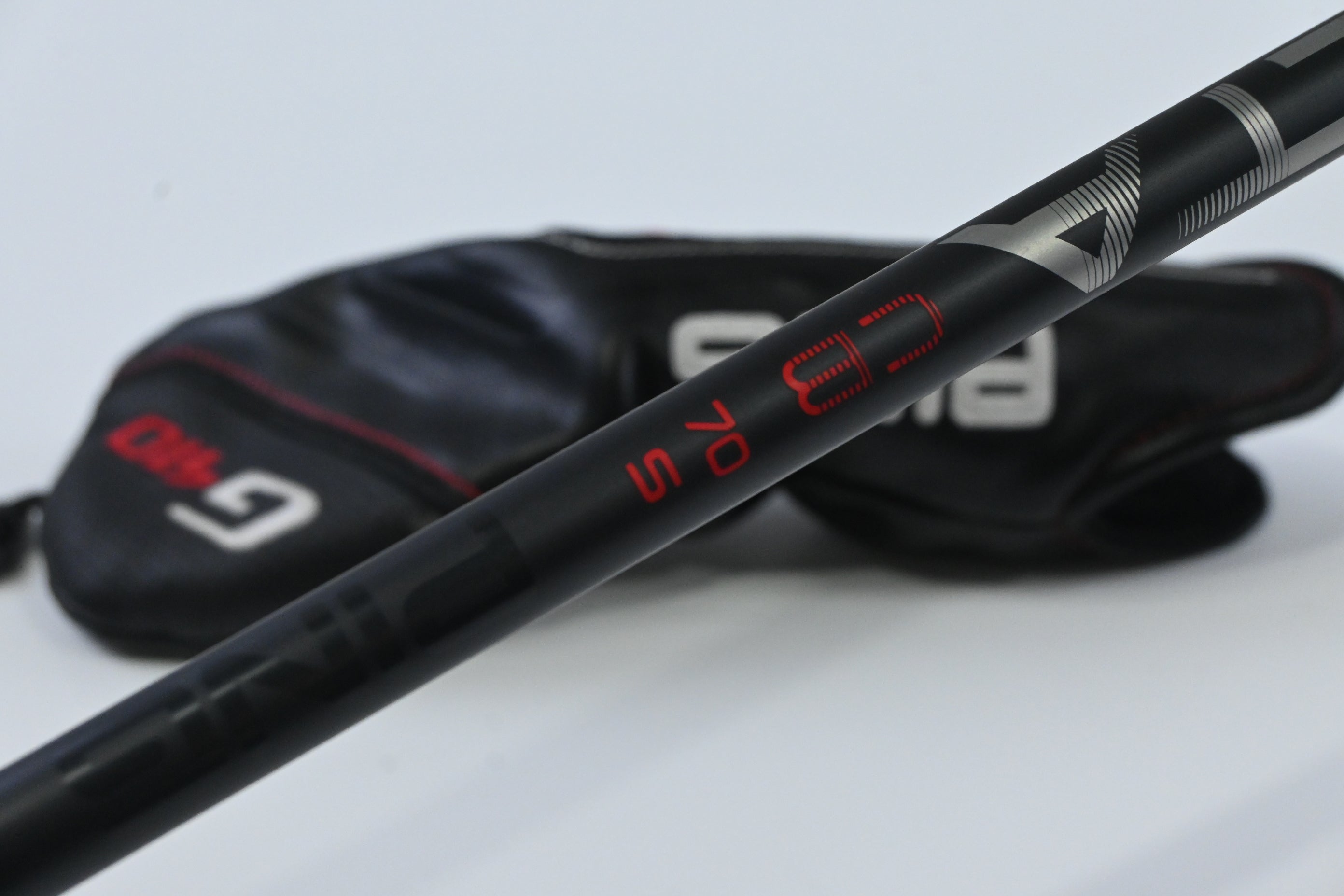 Ping G410 #3 Hybrid / 19 Degree / Stiff Flex Ping Alta CB Red 70 Shaft