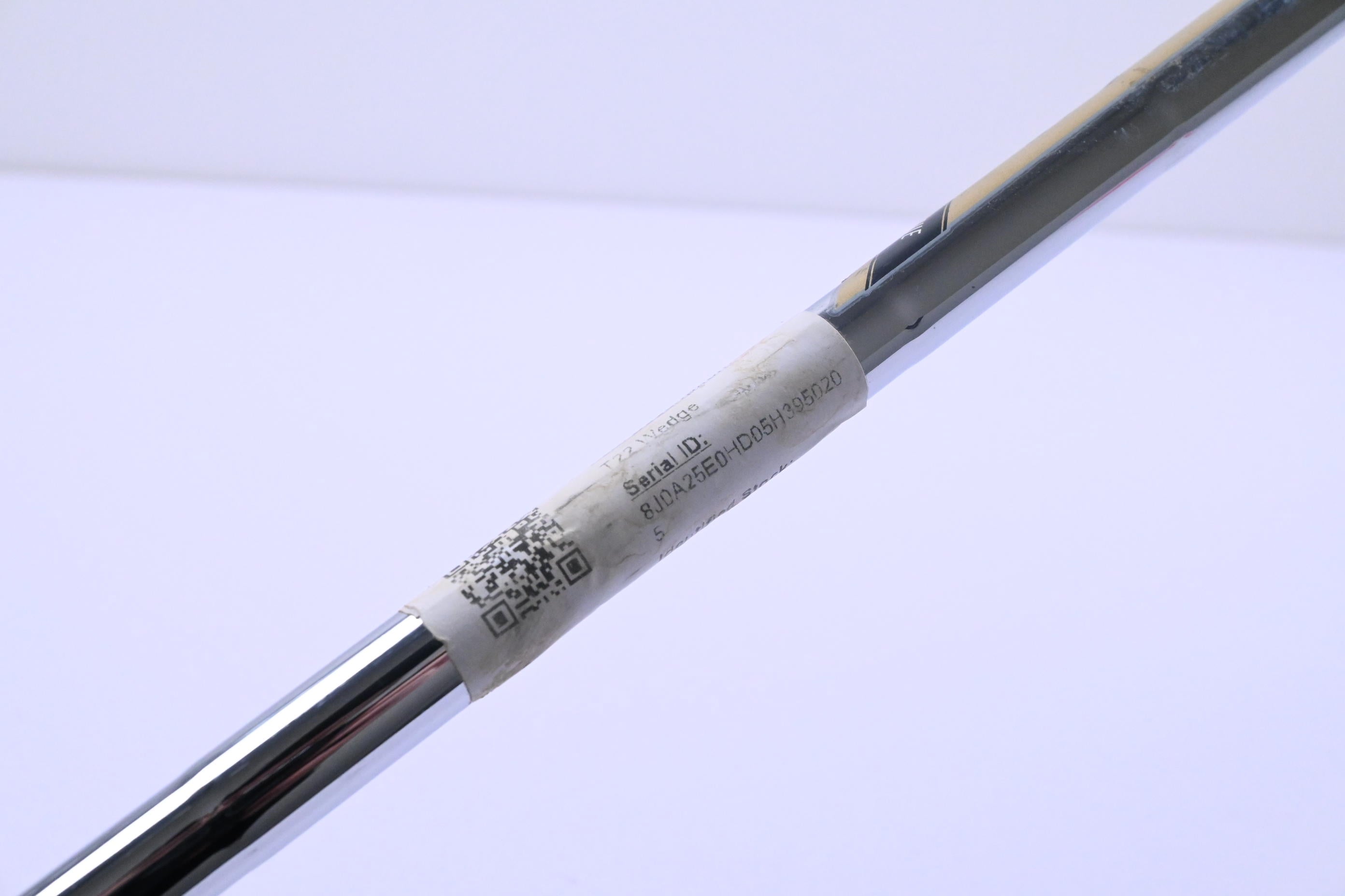 Mizuno T22 Lob Wedge / 58 Degree / X-Flex Dynamic Gold X100