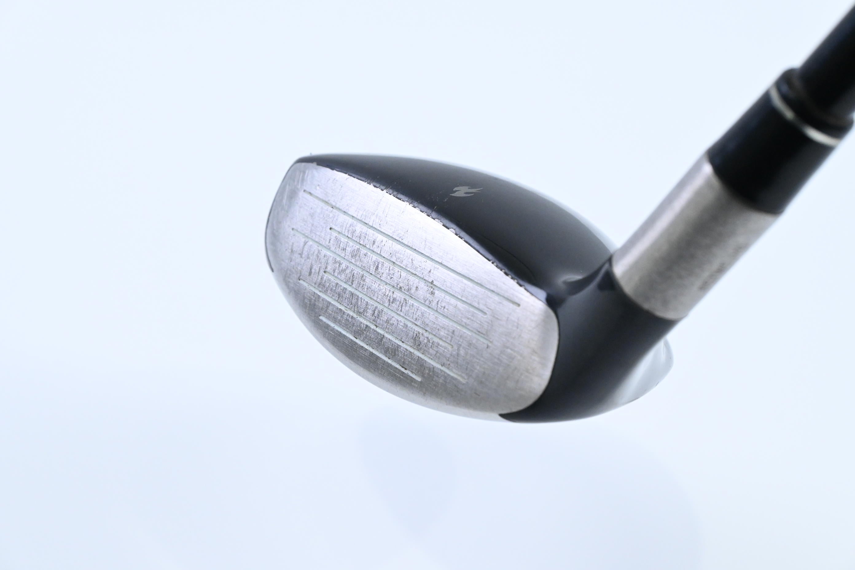 Taylormade Burner 2008 #3 Hybrid / 19 Degree / Regular Flex Taylormade Reax 60