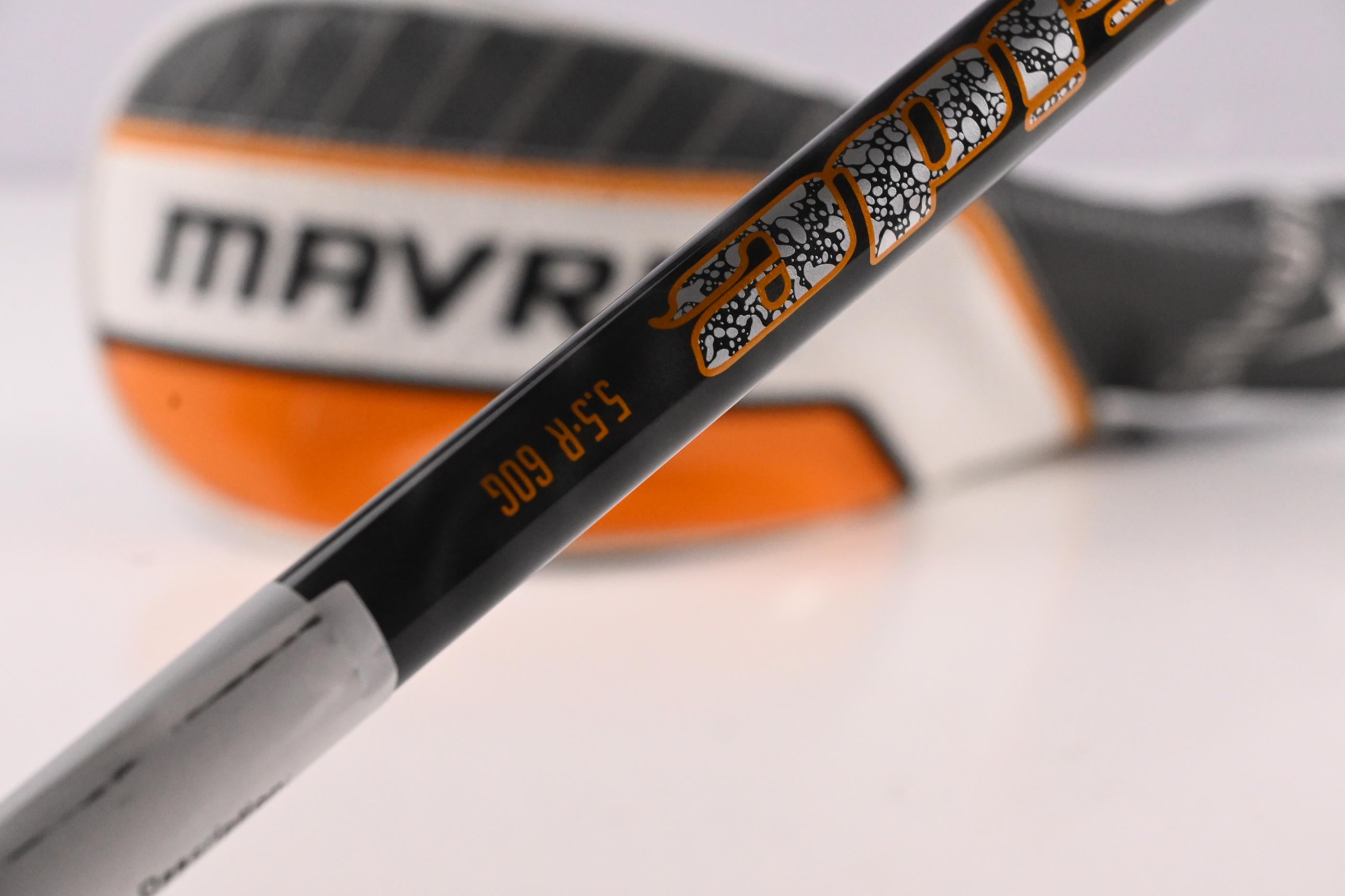 Callaway Mavrik Max #5 Wood / 18 Degree / Regular Flex Evenflow Riptide 60