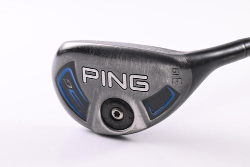 Ping G Series #3 Hybrid / 19 Degree / Regular Flex Ping ALTA 70 Shaft
