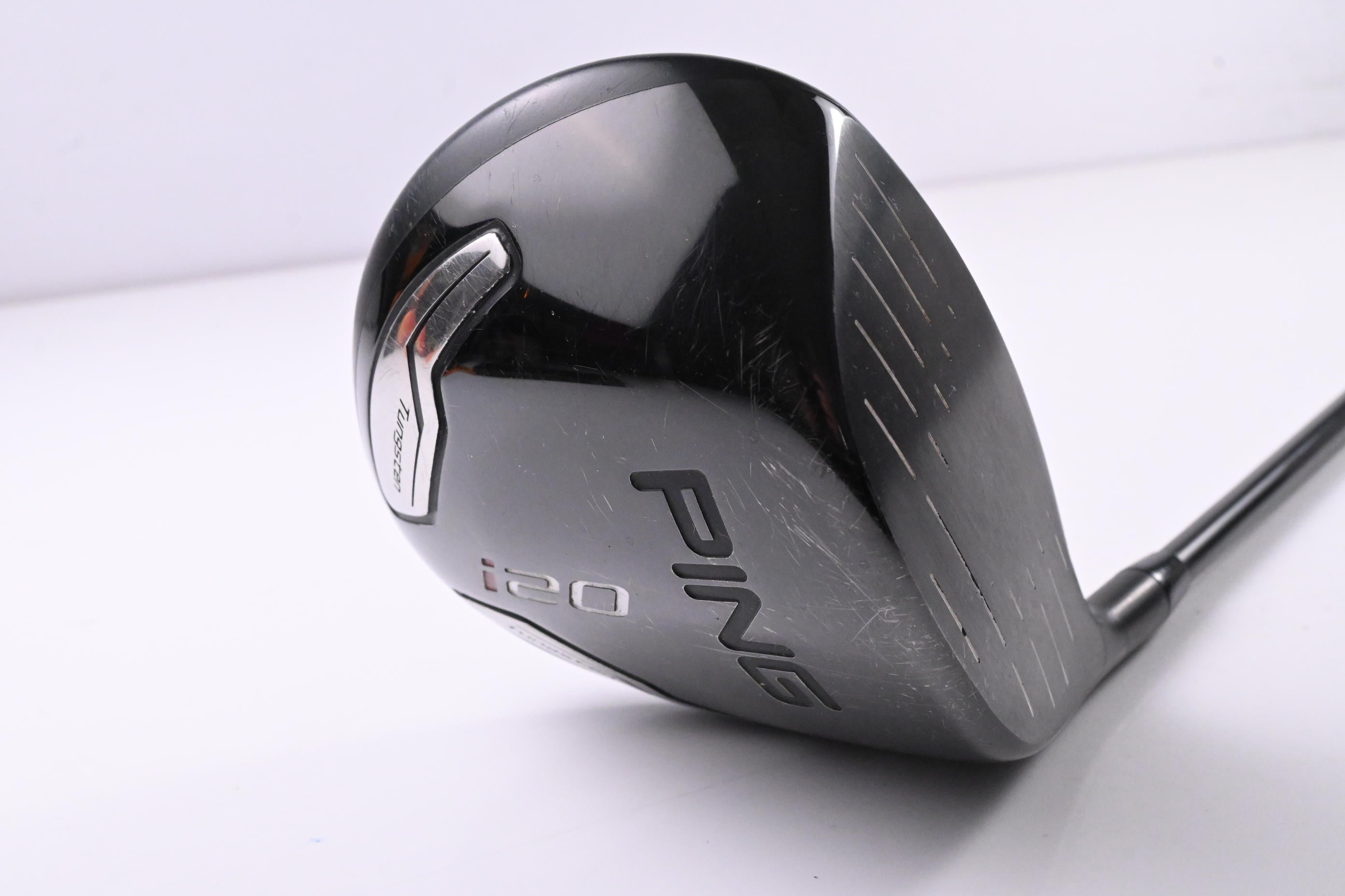 Ping i20 Driver / 9.5 Degree / Stiff Flex Ping TFC 707 D Shaft