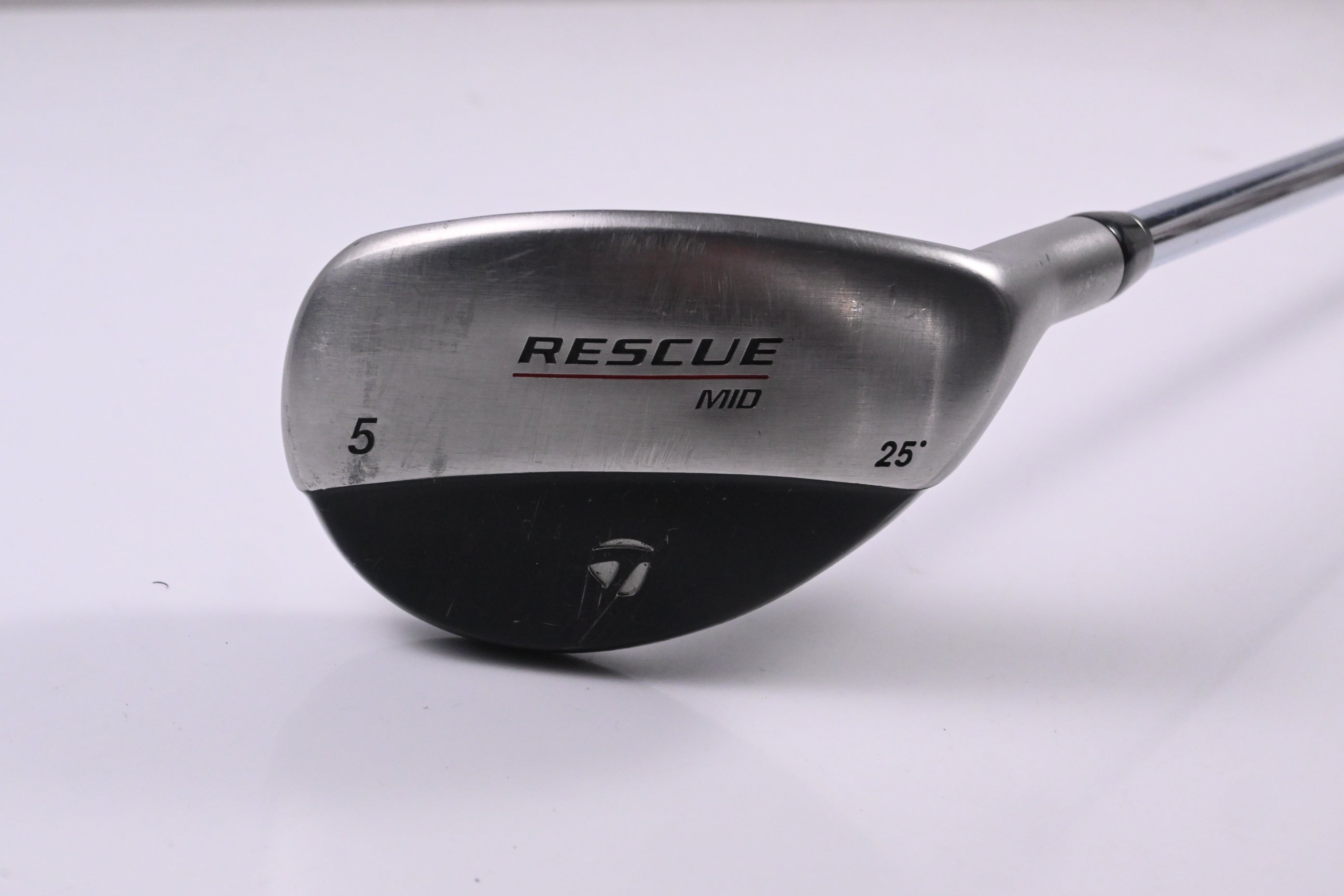 Taylormade Rescue Mid #5 Hybrid / 25 Degree / Stiff Flex Taylormade 95 Shaft