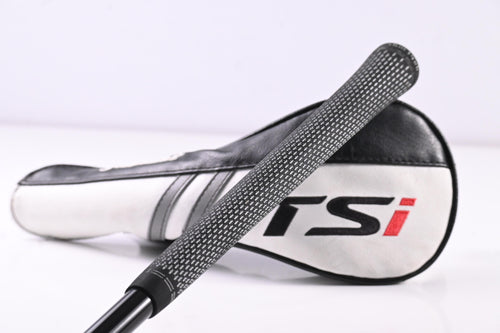 Titleist TSi3 #3 Wood / 15 Degree / Stiff Flex HZRDUS Smoke RDX Black 70 Shaft