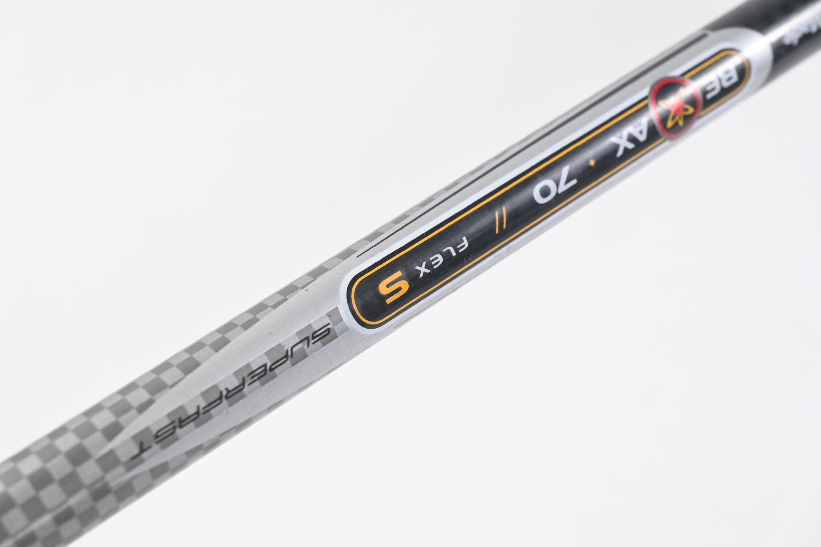 Taylormade Burner 2008 #3 Wood / 14.5 Degree / Stiff Flex REAX 70 Shaft