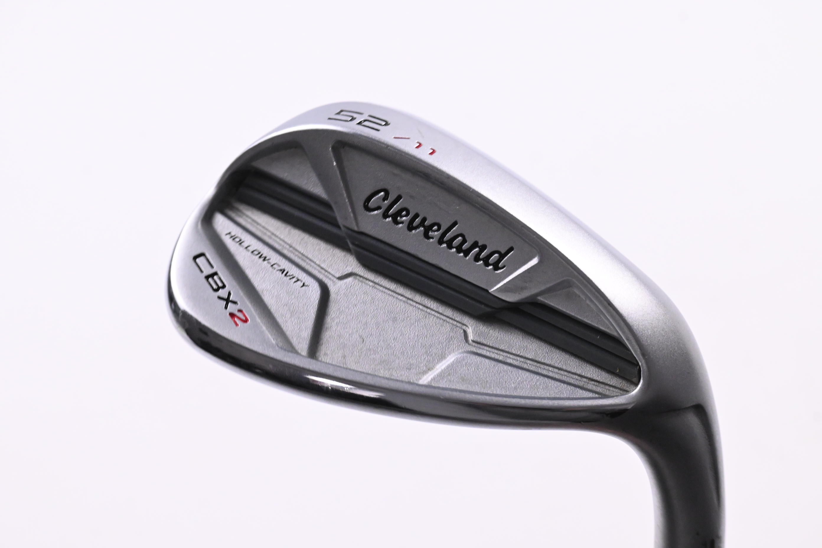 Cleveland CBX 2 Gap Wedge / 52 Degree / Wedge Flex Dynamic Gold 115 Shaft