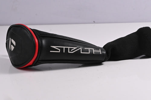 Taylormade Stealth Plus #3 Hybrid / 19.5 Degree / Stiff Flex Speeder 869 Shaft