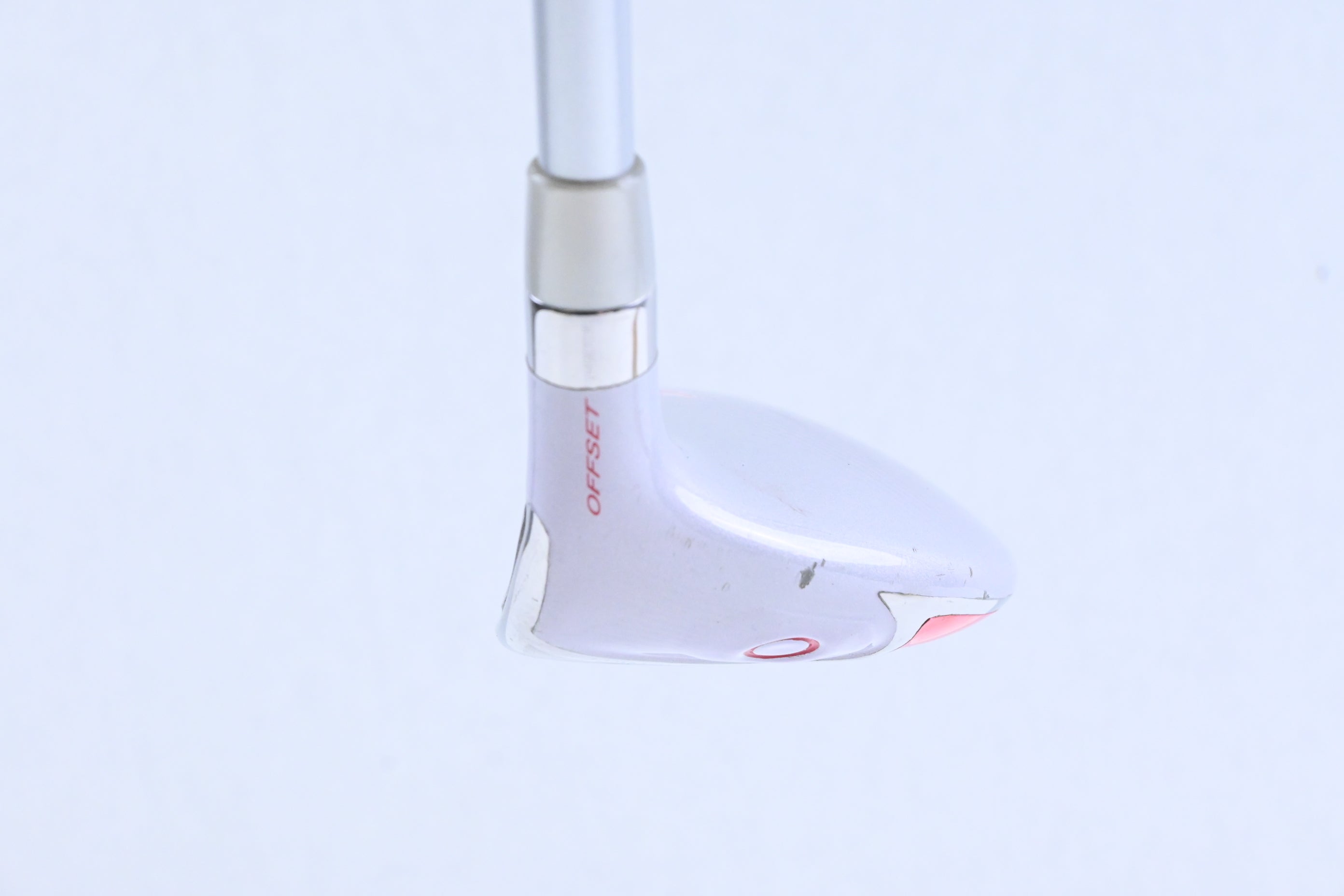 Ladies Cobra Max #4 Hybrid / 23 Degree / Ladies Flex Matrix X4 White Tie 50
