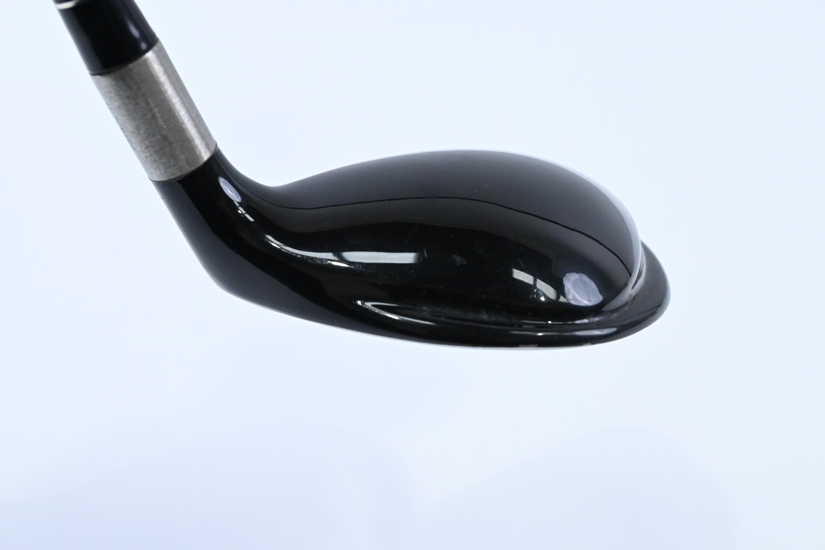 Taylormade Burner 2008 #3 Hybrid / 19 Degree / Regular Flex Taylormade Reax 60
