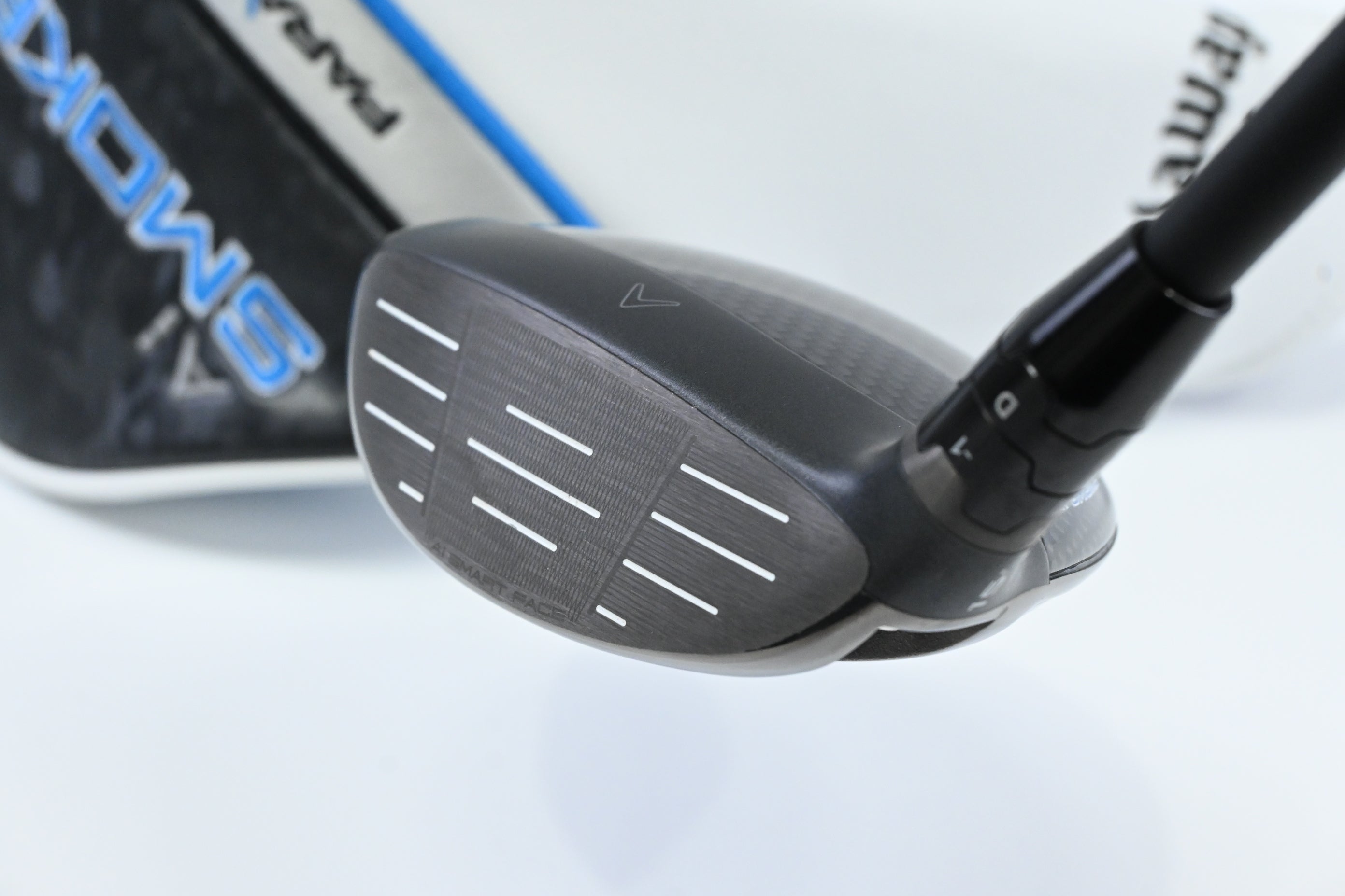 Callaway Paradym Ai Smoke Max #3 Wood / 15 Degree / Regular Flex Tensei AV Blue