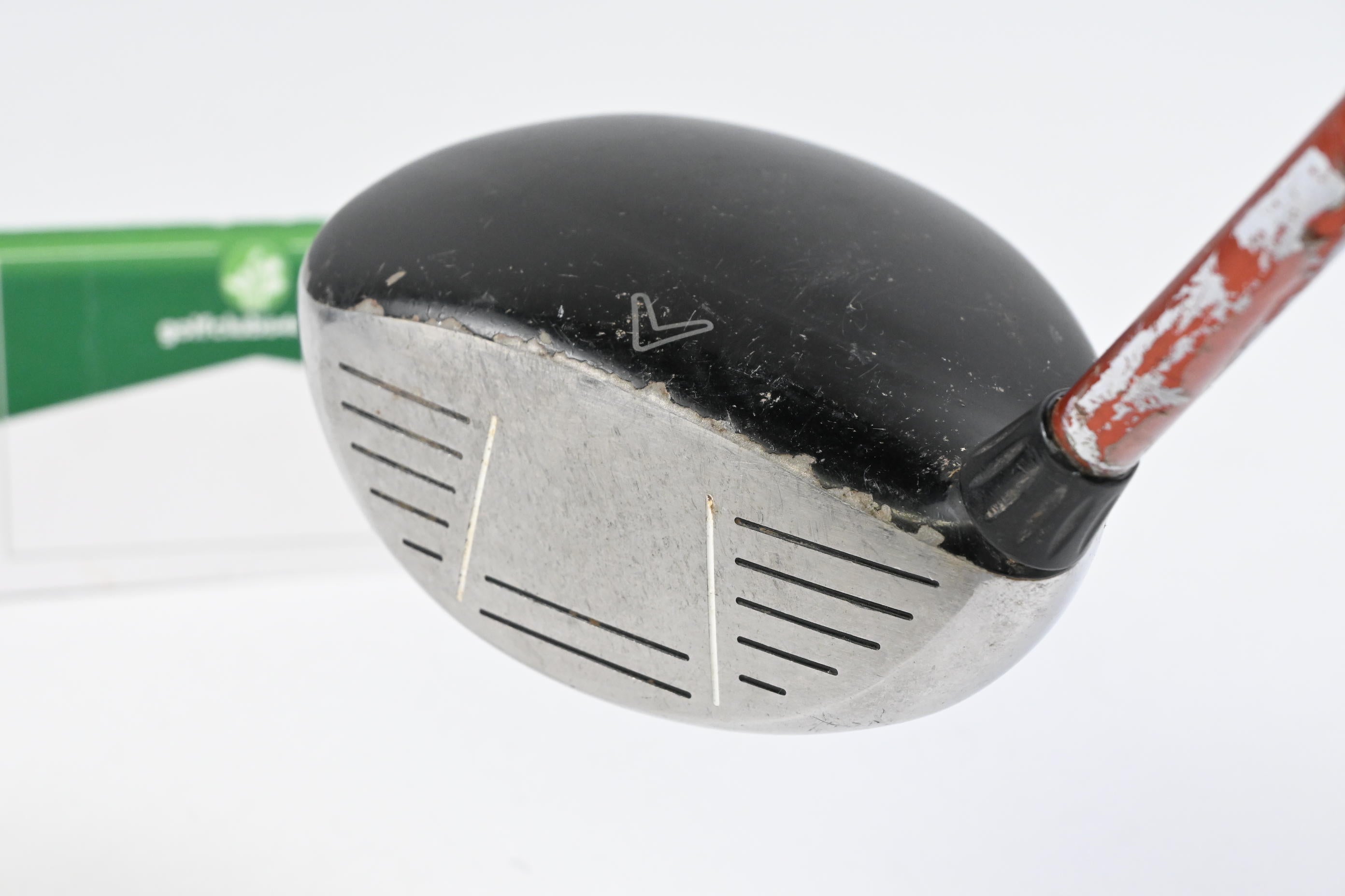 Callaway Big Bertha Fusion #3 Wood / 15 Degree / Regular Flex Aldila NVS 55