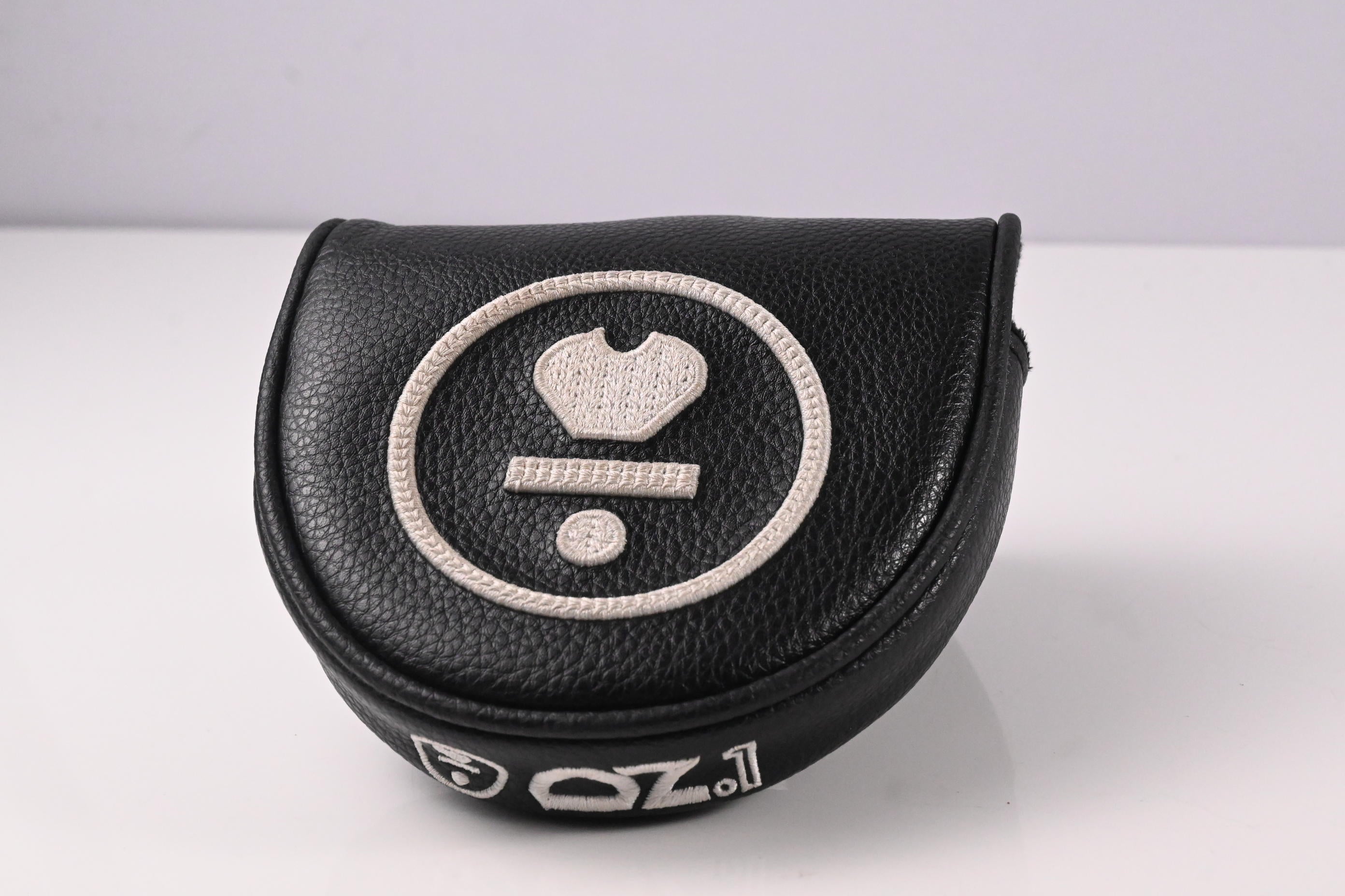 L.A.B Golf OZ.1i Putter / 34 Inch / Accra X L.A.B. Golf White