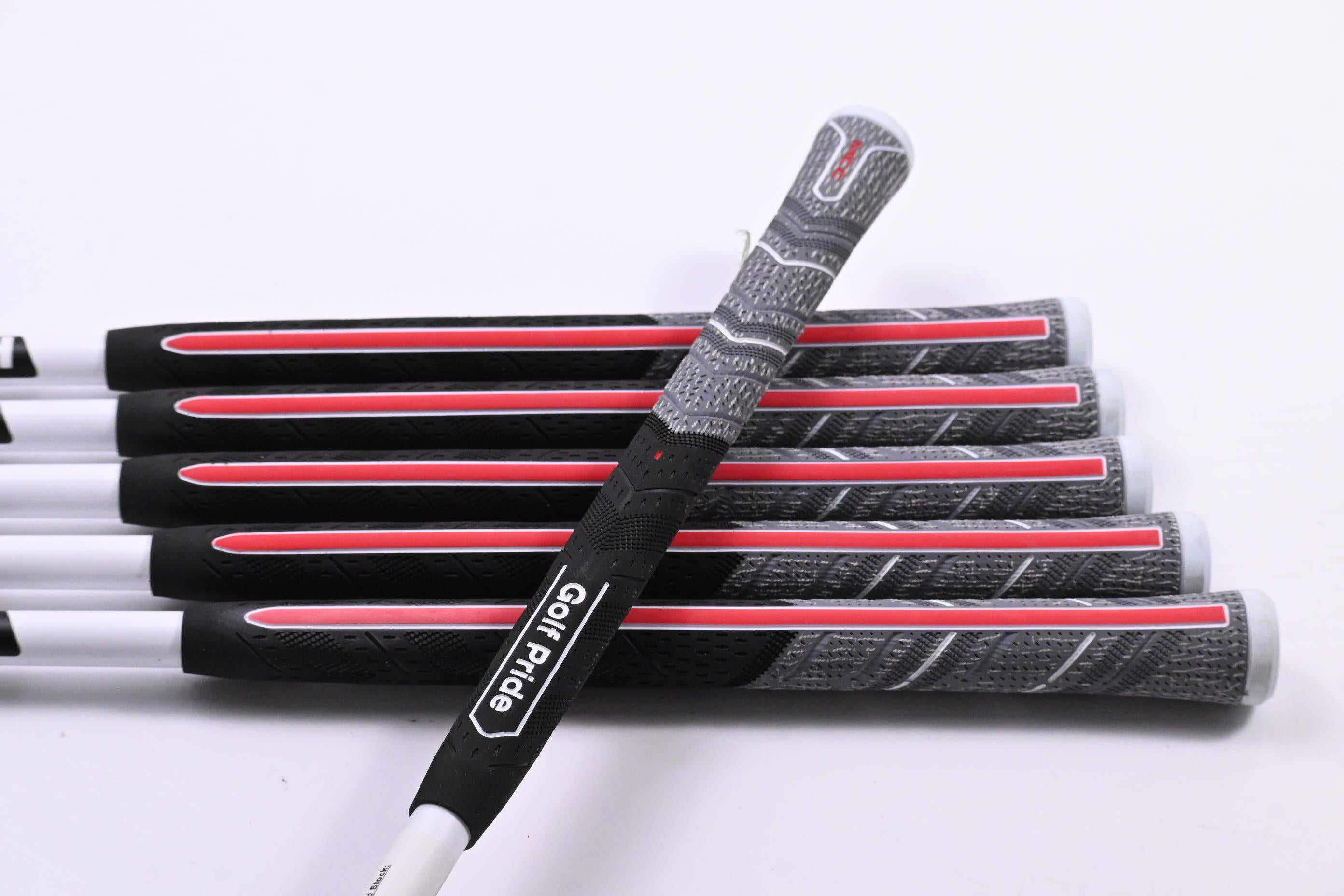 Srixon ZXiR HL Irons / 6-PW+AW / Regular Flex KBS Max Graphite Iron 55 Shafts
