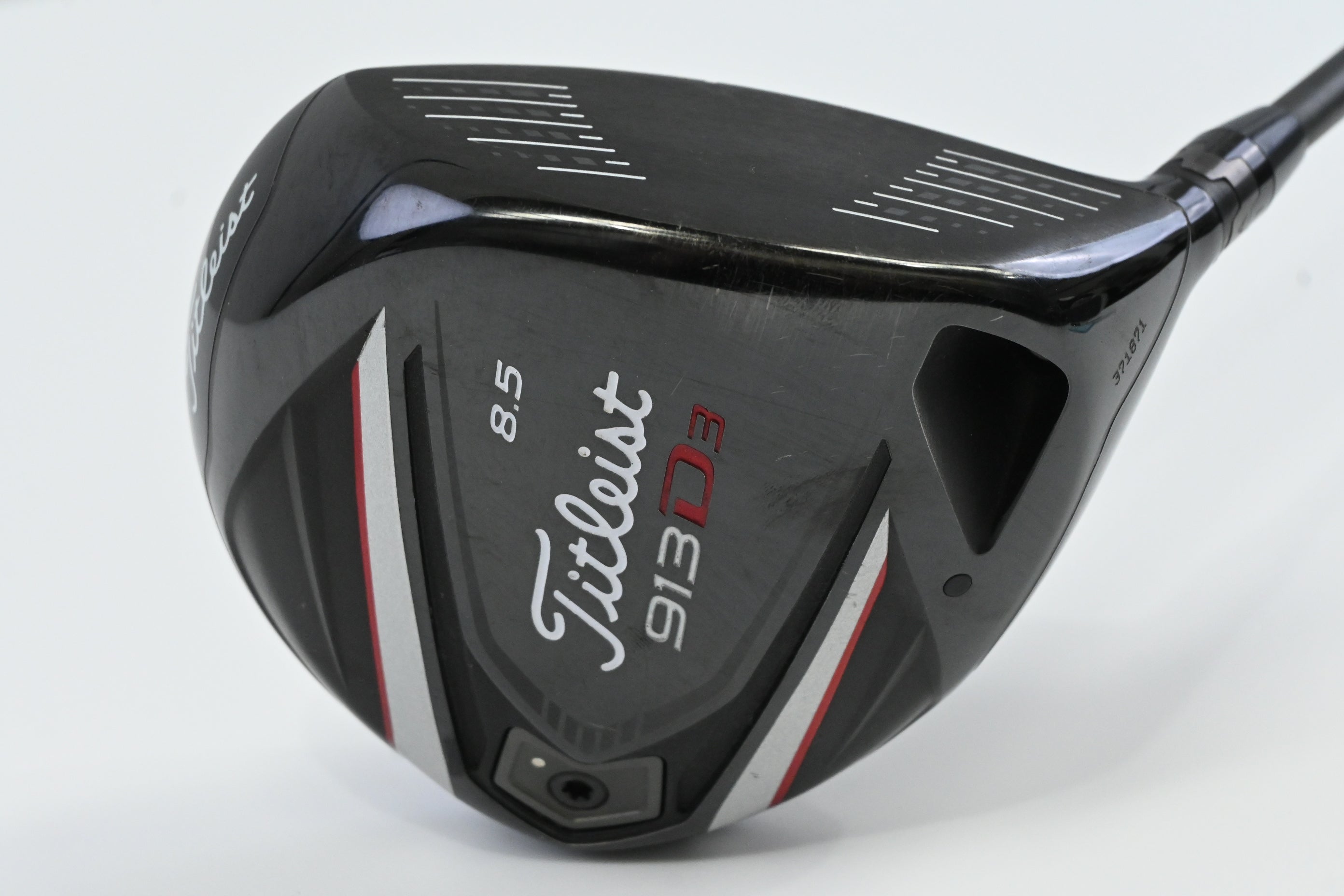 Titleist 913 D3 Driver / 8.5 Degree / X-Flex Aldila RIP 70 Shaft