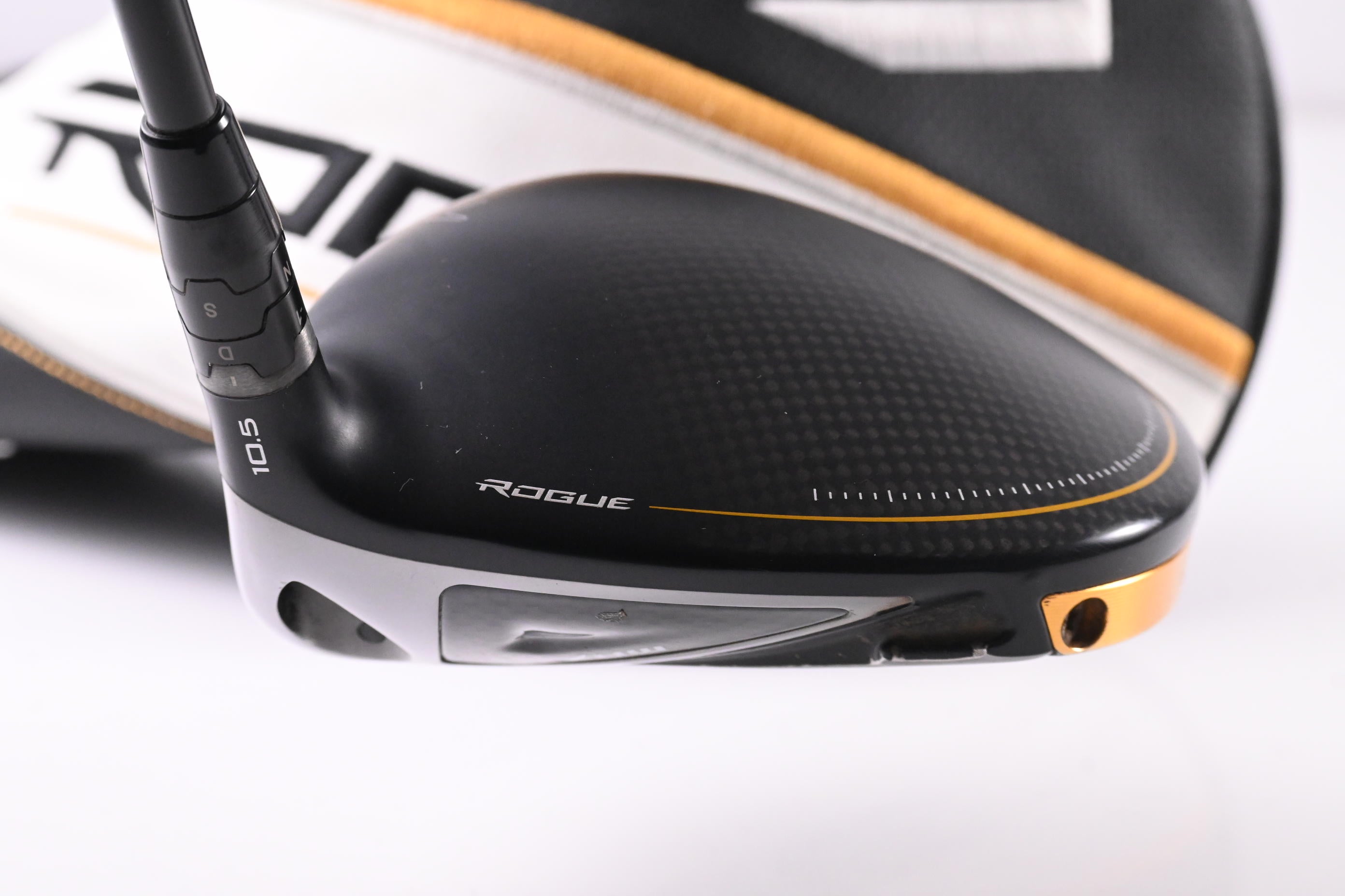 Callaway Rogue ST MAX Driver / 10.5 Degree / Regular Flex Tensei AV Blue 55