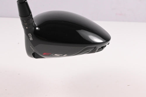 Titleist TSi3 Driver / 9 Degree / Stiff Flex Tensei AV RAW White 65 Shaft